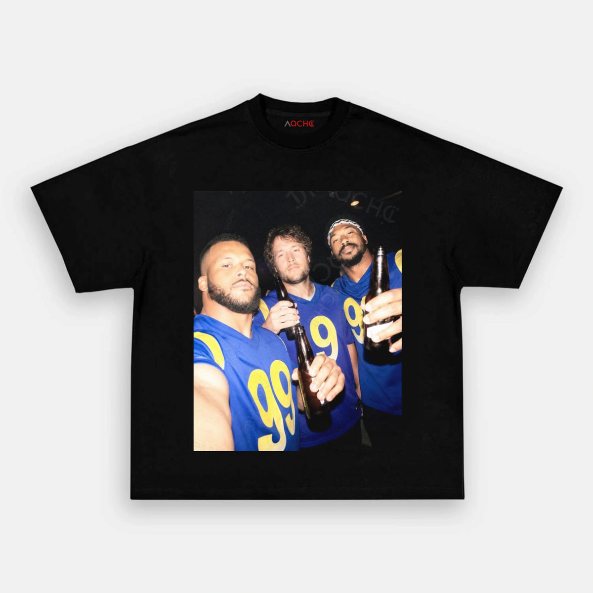 Football Humor Tee V2 - AQCHIC