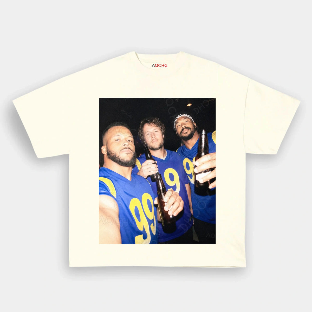 Football Humor Tee V2 - AQCHIC