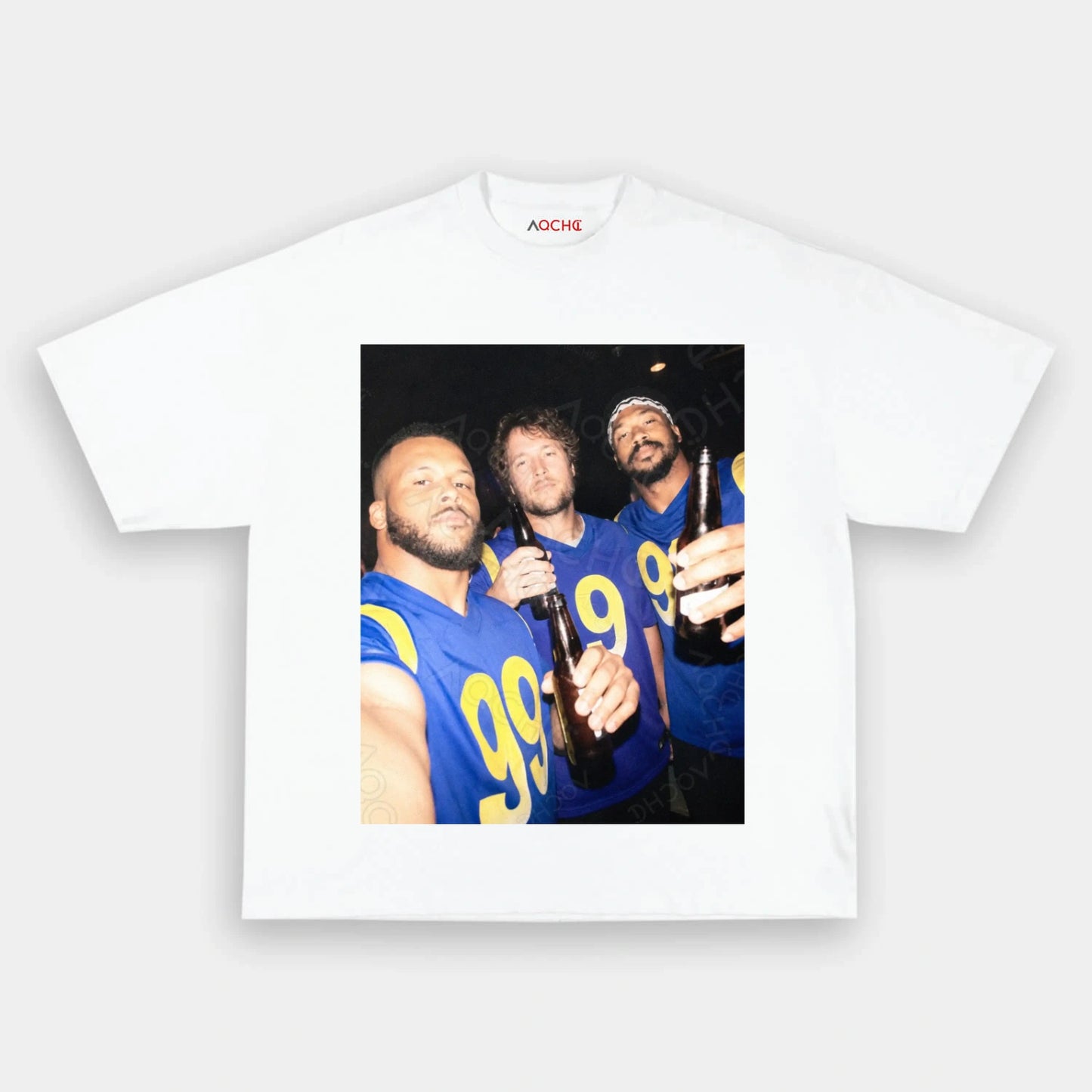 Football Humor Tee V2 - AQCHIC