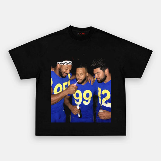 Football Humor Tee V3 - AQCHIC