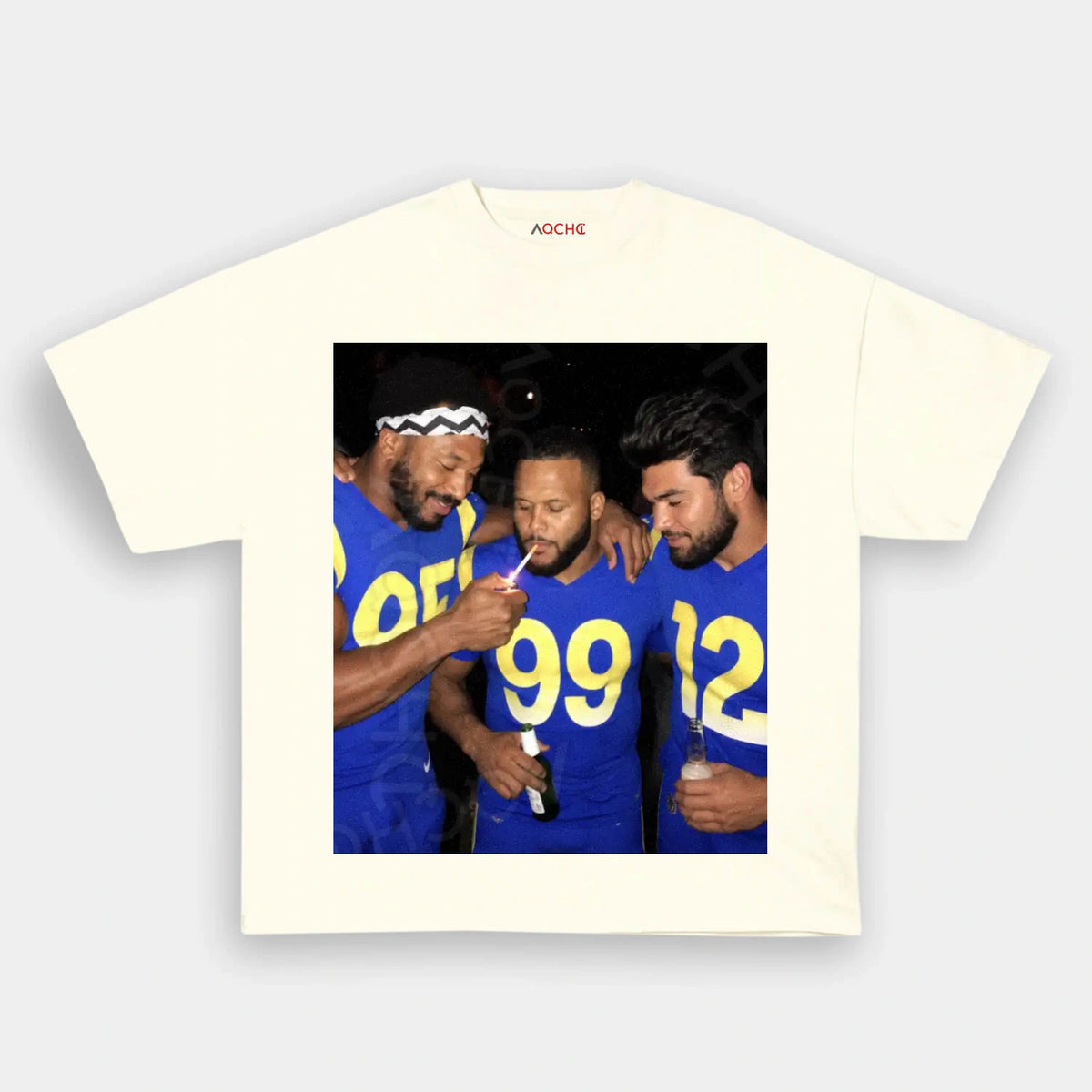 Football Humor Tee V3 - AQCHIC