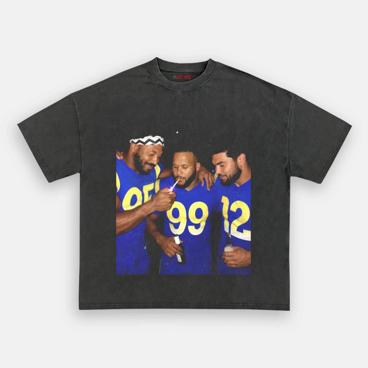 Football Humor Tee V3 - AQCHIC