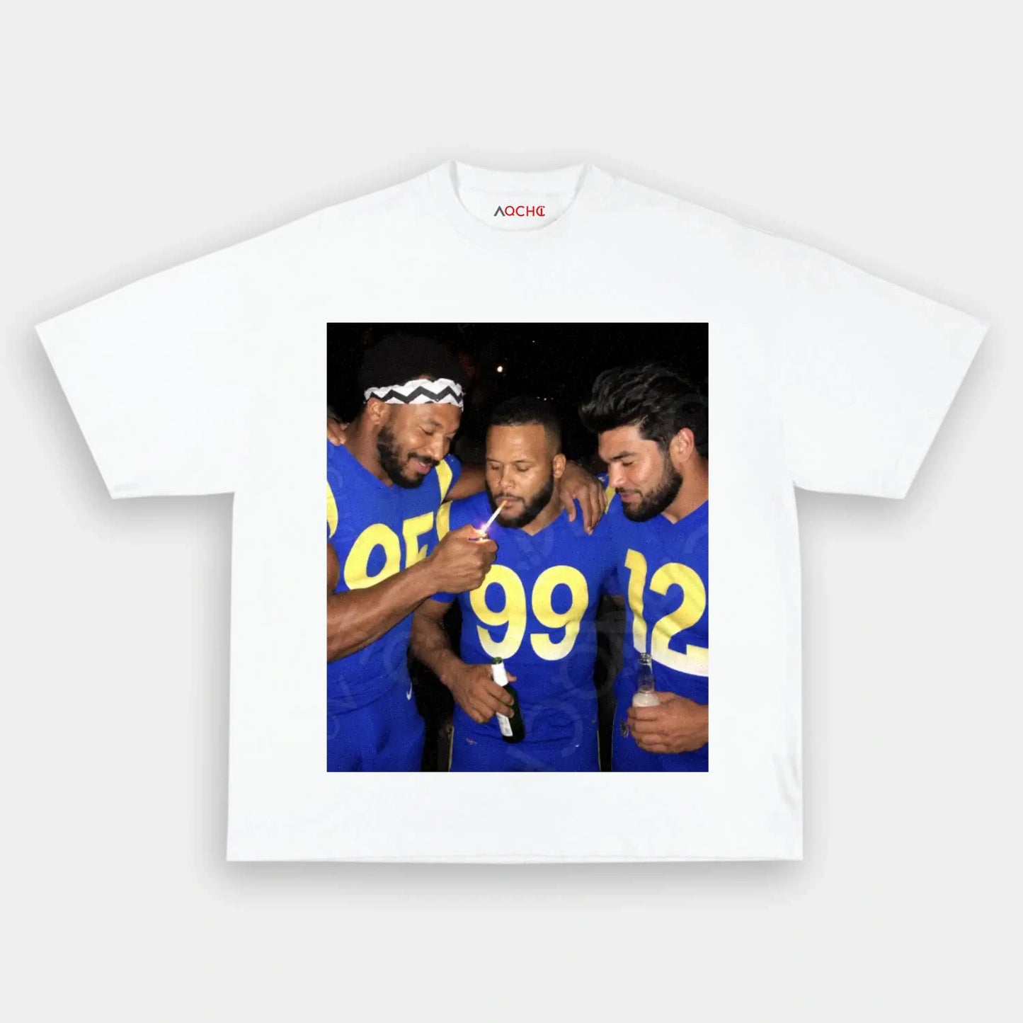 Football Humor Tee V3 - AQCHIC