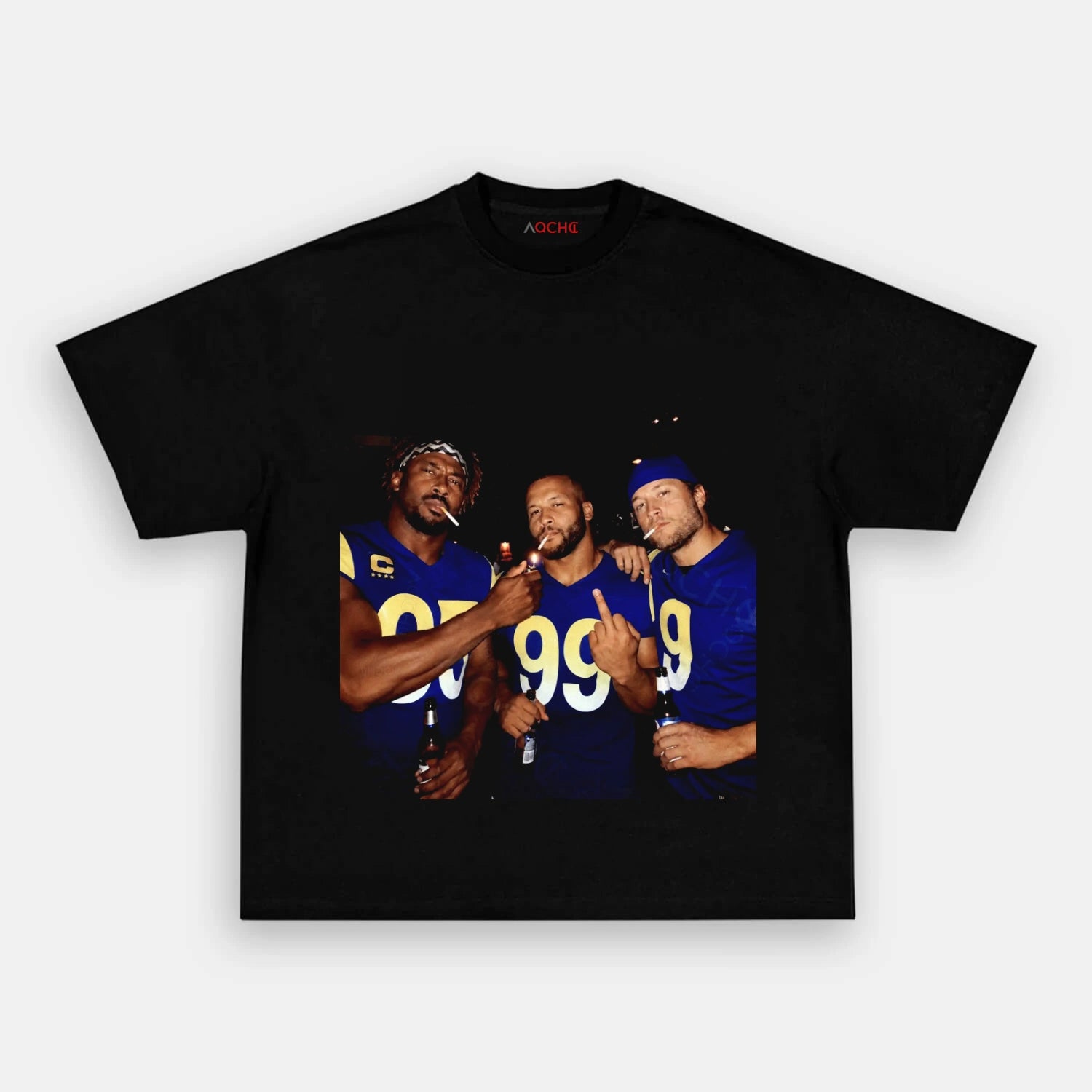 Football Humor Tee V4 - AQCHIC