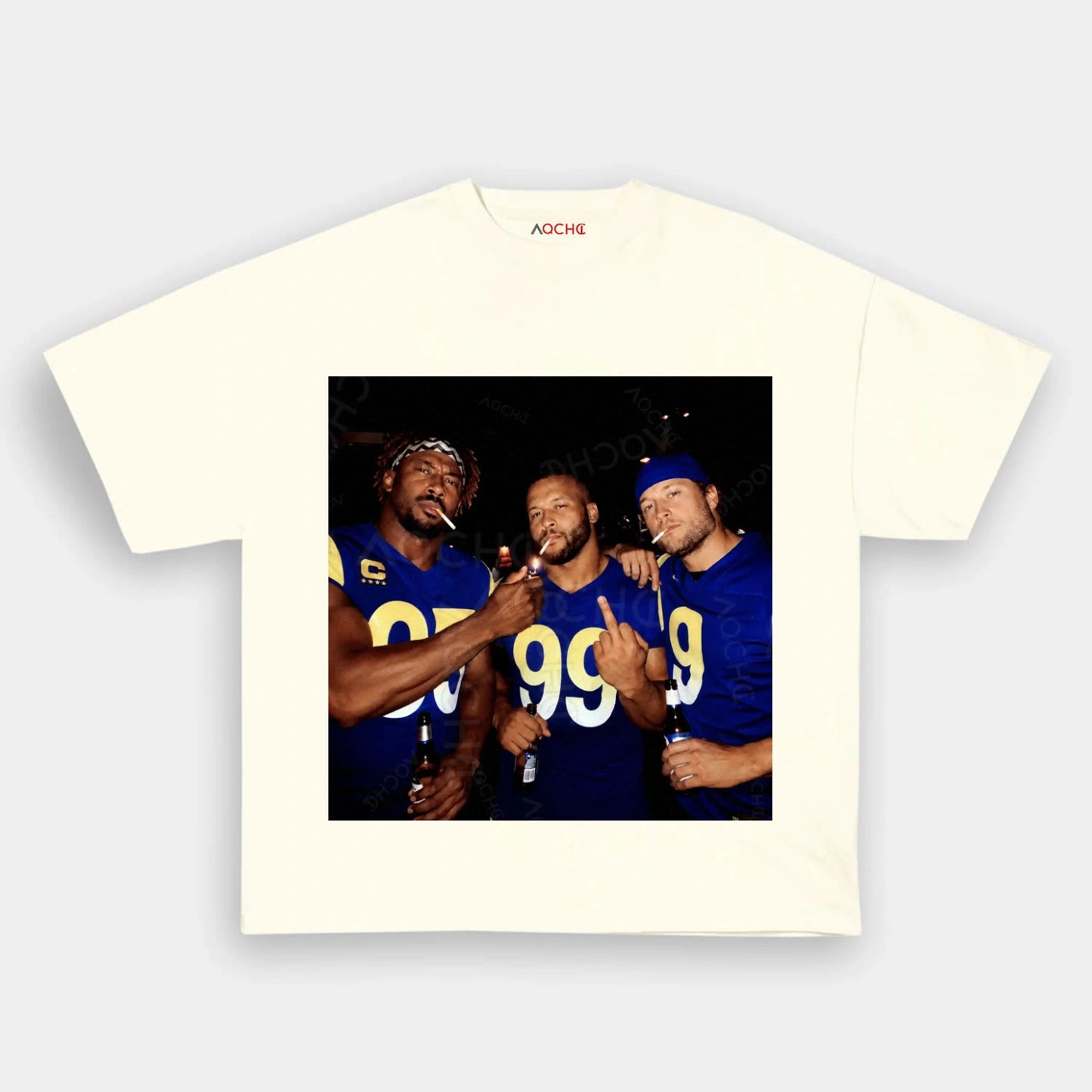 Football Humor Tee V4 - AQCHIC