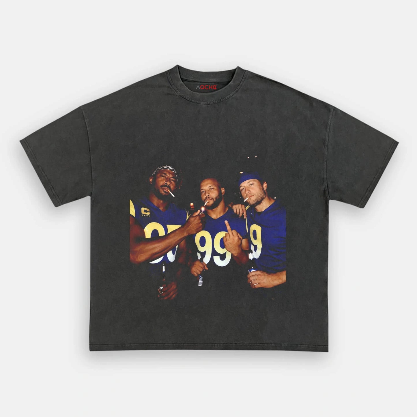 Football Humor Tee V4 - AQCHIC