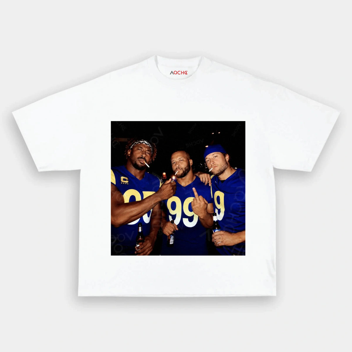 Football Humor Tee V4 - AQCHIC