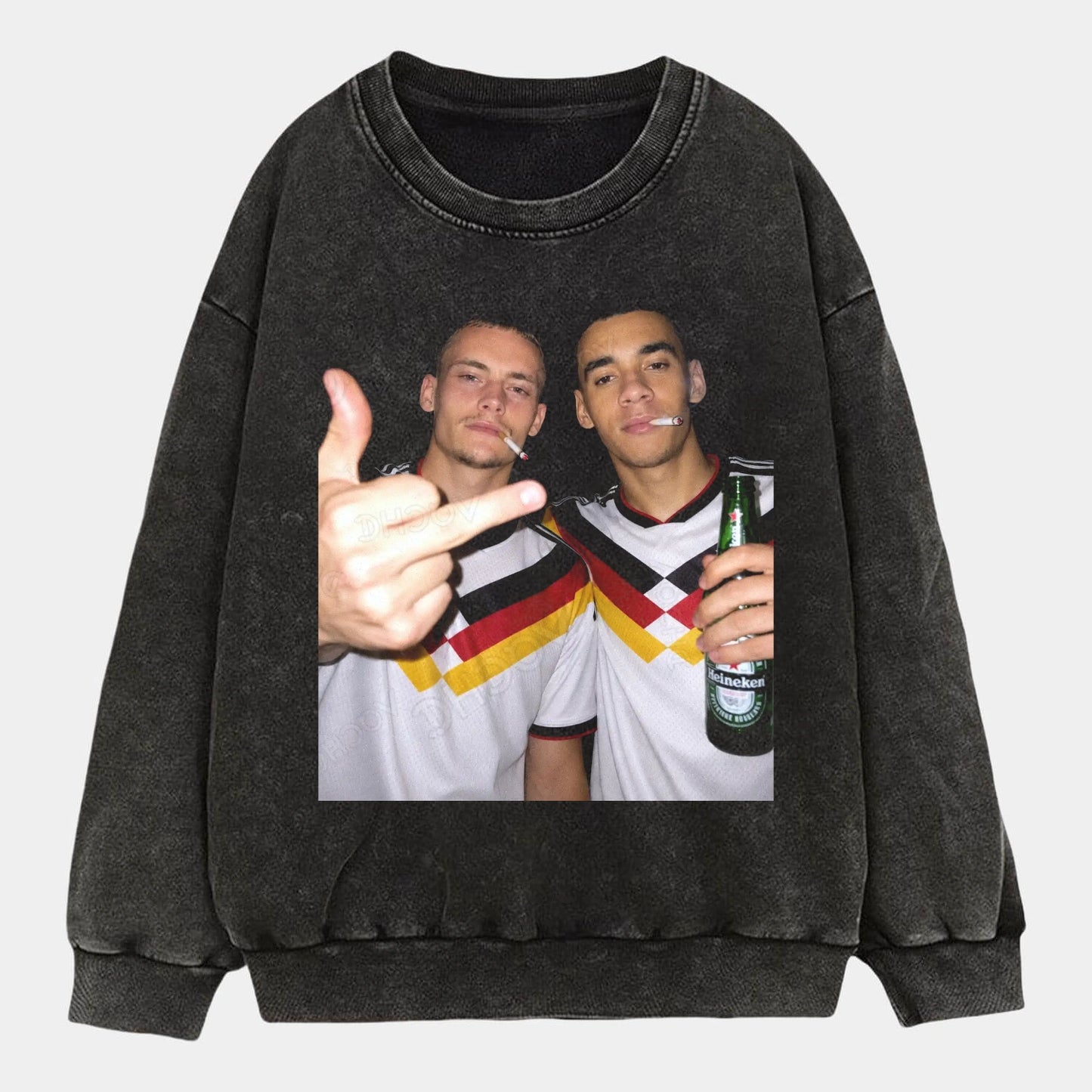 Football Meme Tee 1 - AQCHIC