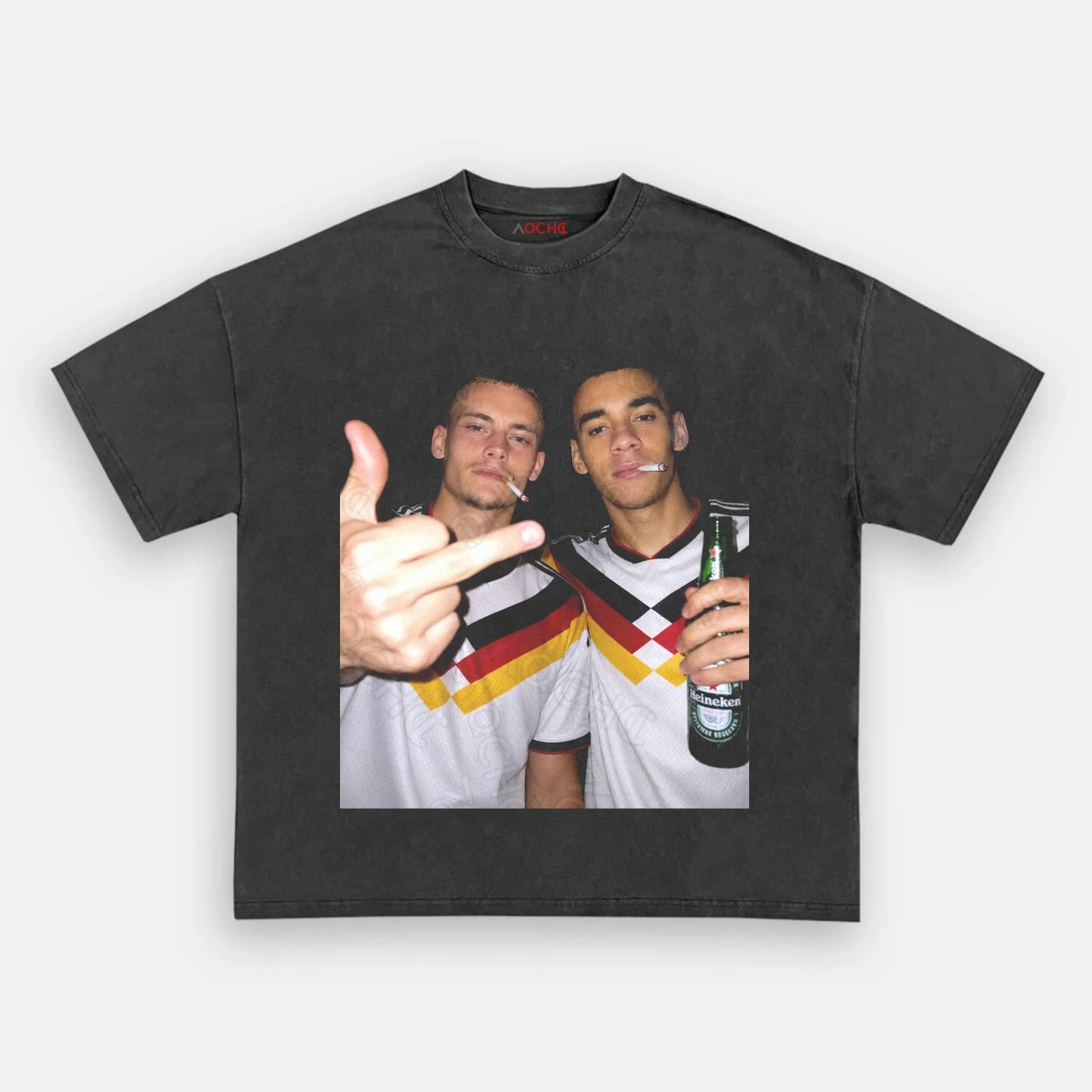 Football Meme Tee 1 - AQCHIC