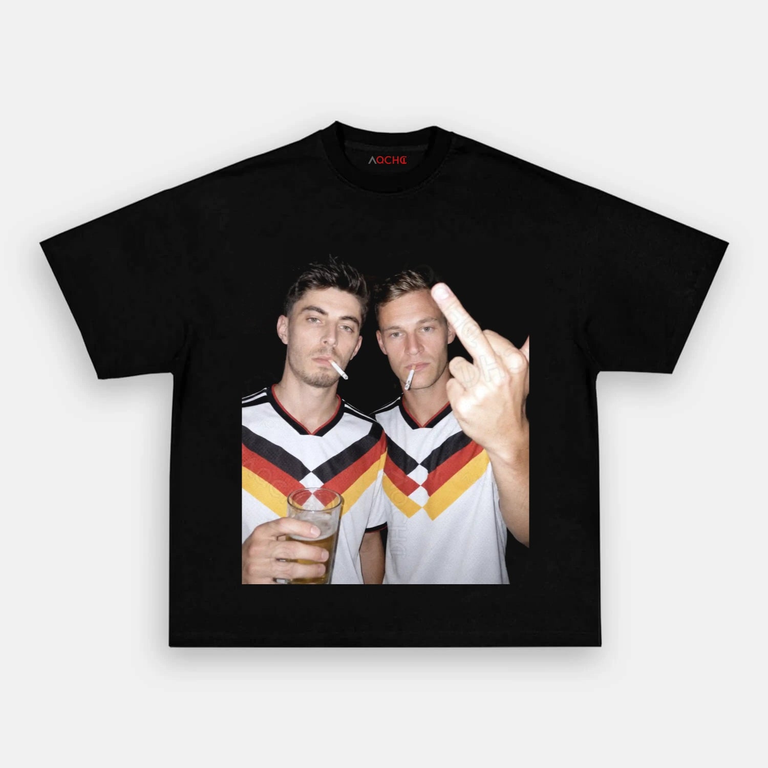Football Meme Tee 10 - AQCHIC