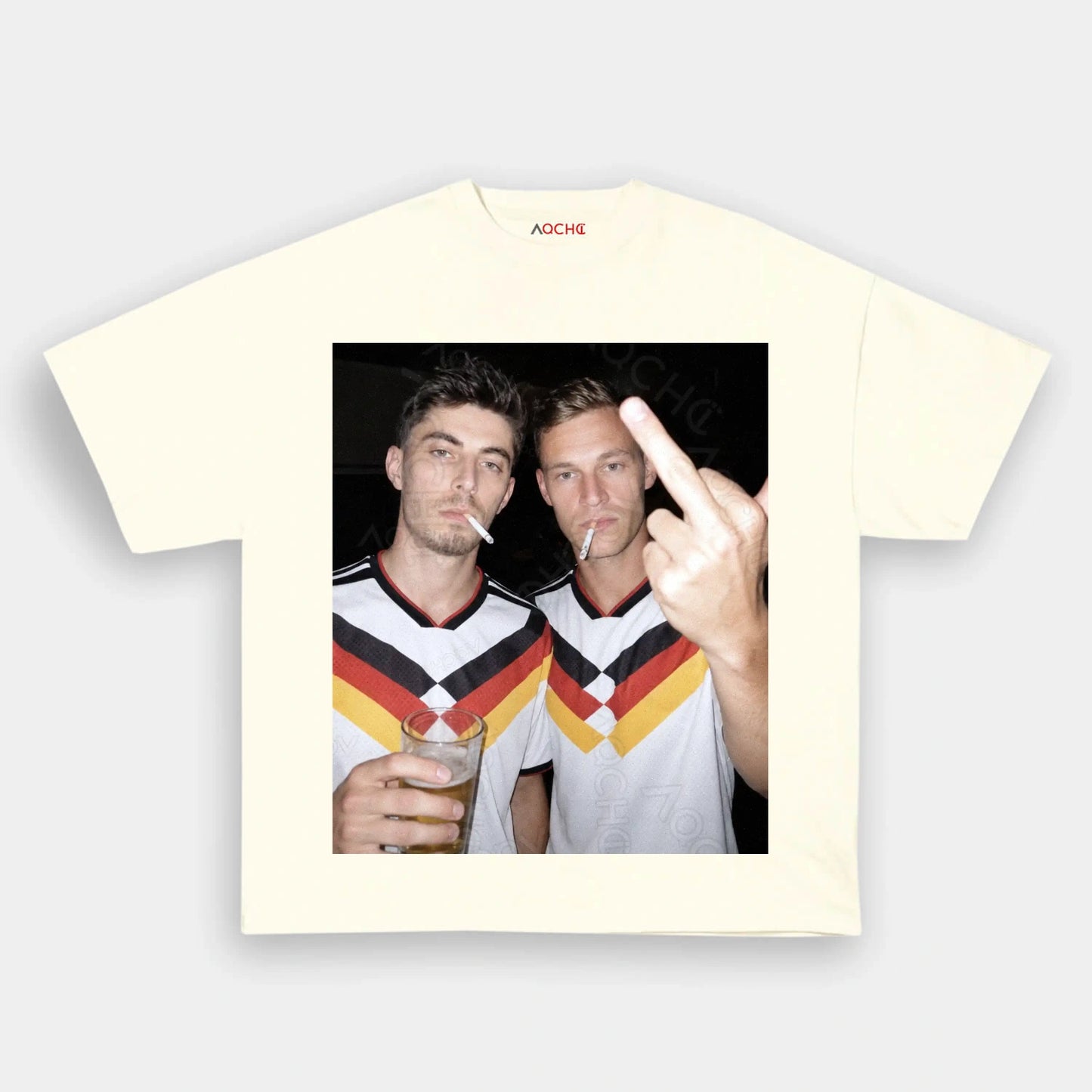 Football Meme Tee 10 - AQCHIC