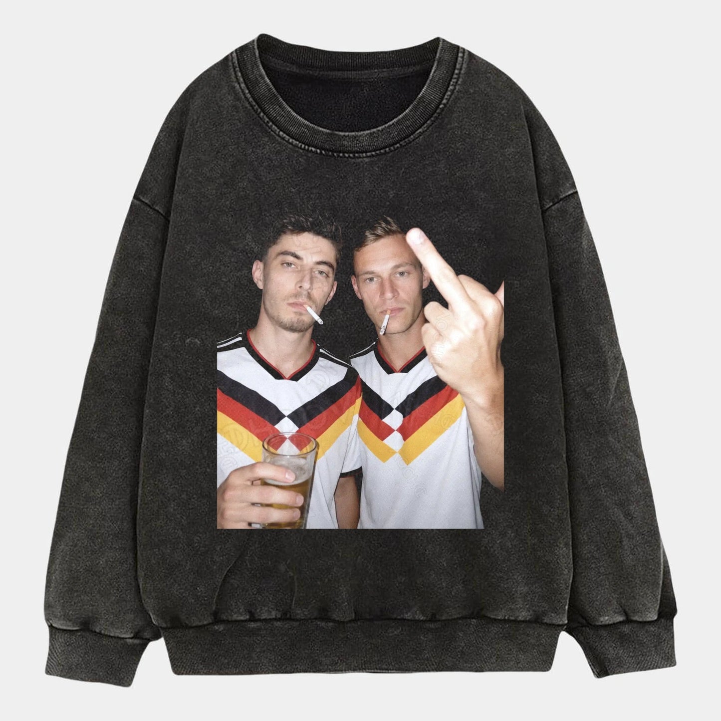 Football Meme Tee 10 - AQCHIC