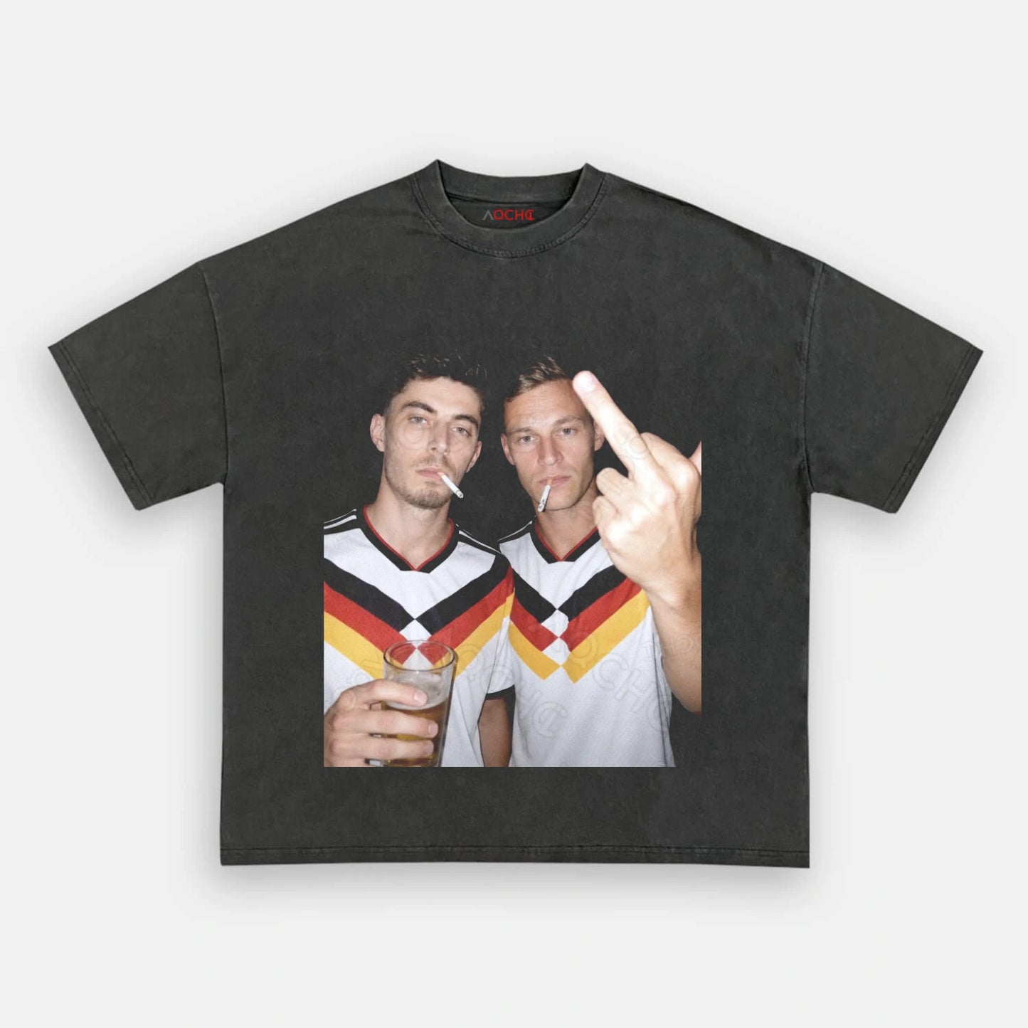 Football Meme Tee 10 - AQCHIC