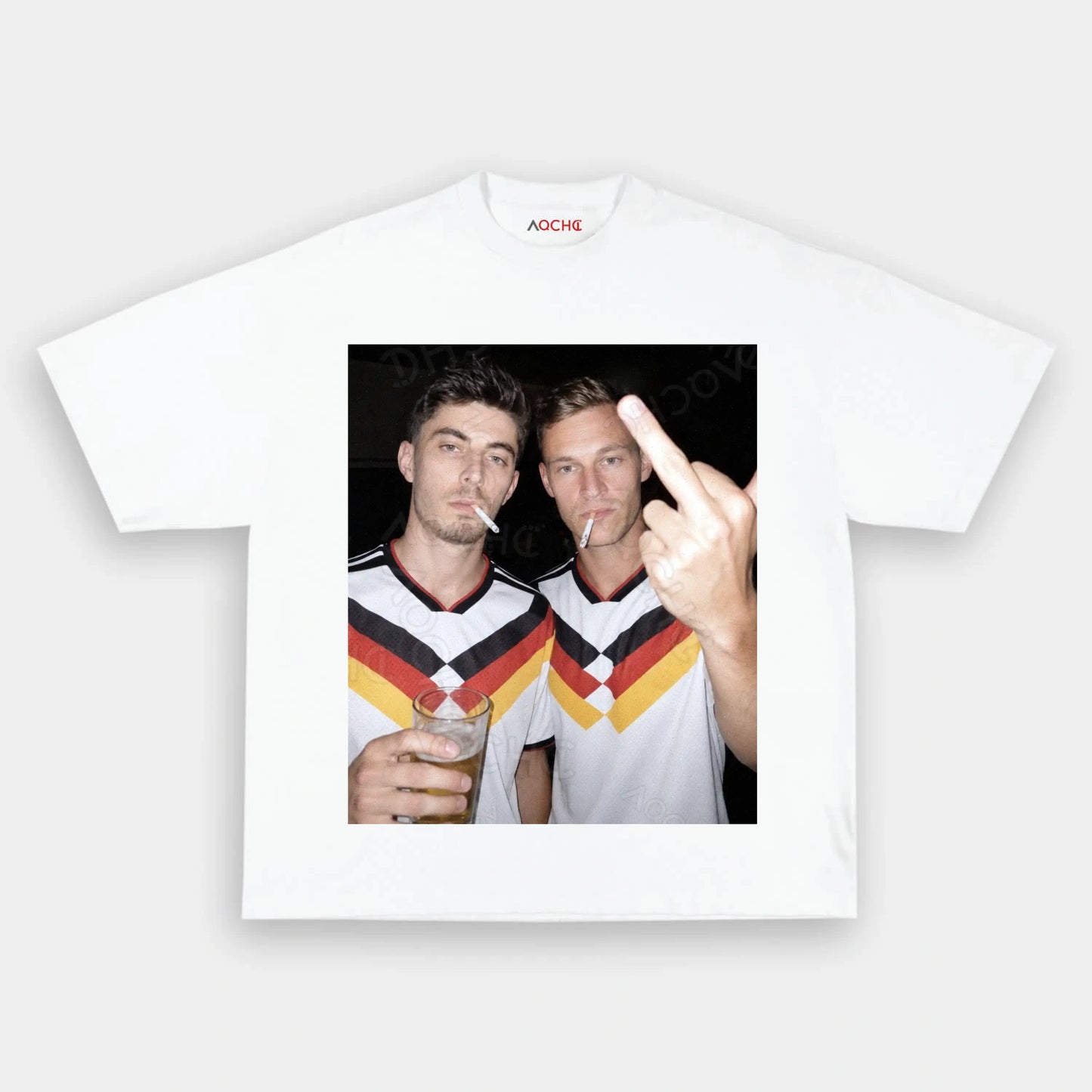 Football Meme Tee 10 - AQCHIC
