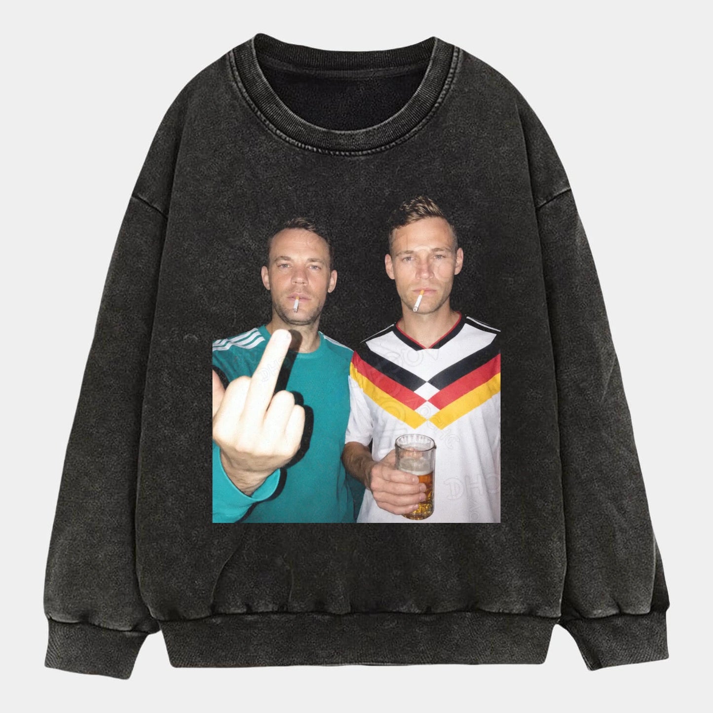 Football Meme Tee 2 - AQCHIC