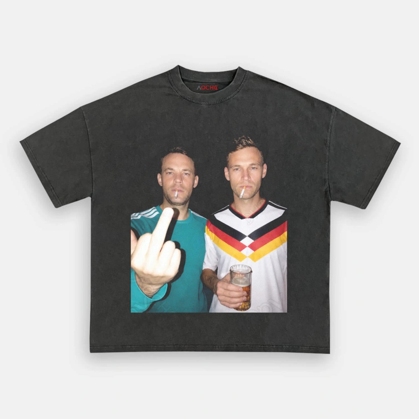 Football Meme Tee 2 - AQCHIC