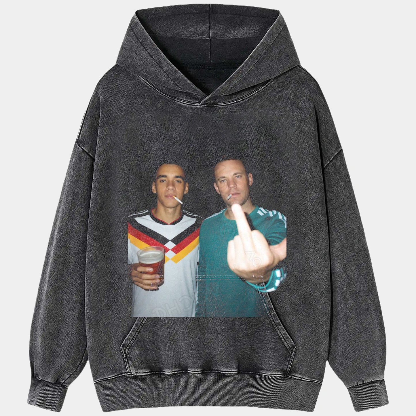 Football Meme Tee 3 - AQCHIC