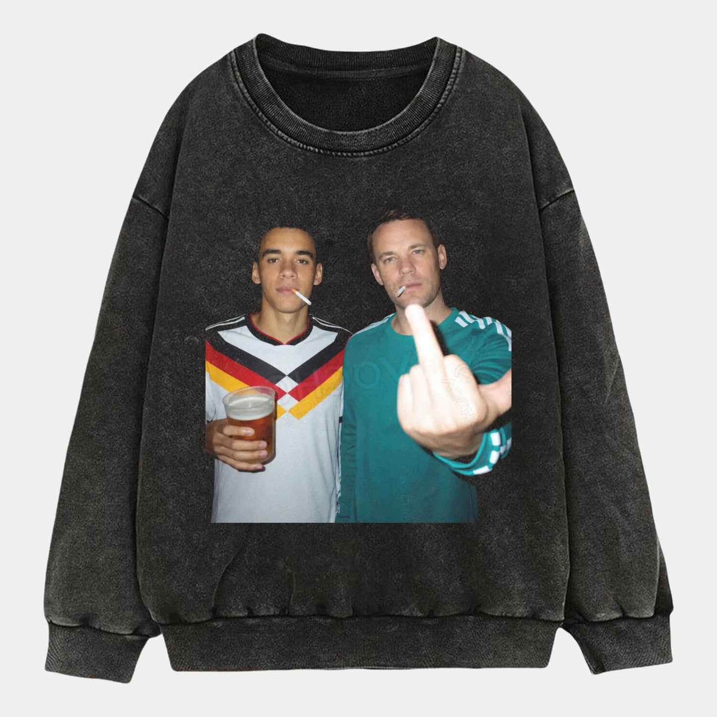 Football Meme Tee 3 - AQCHIC