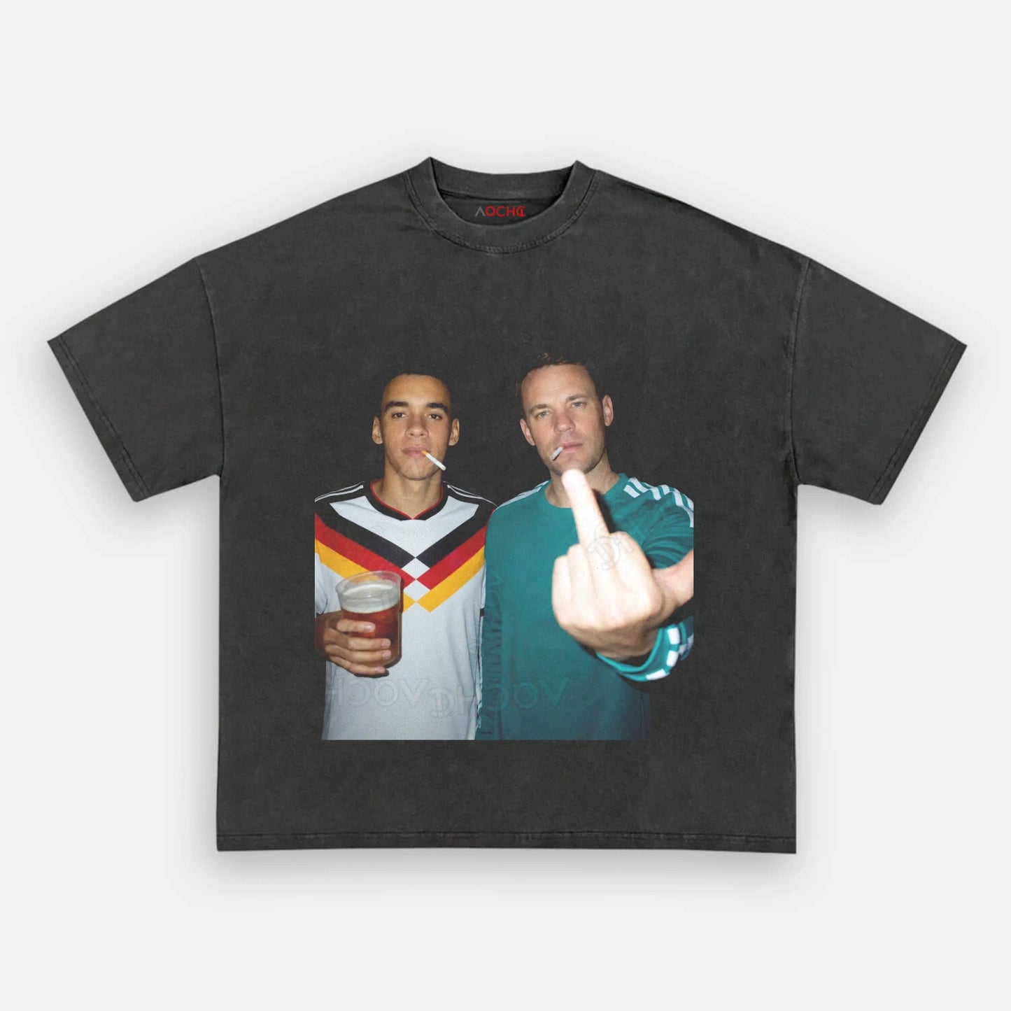 Football Meme Tee 3 - AQCHIC