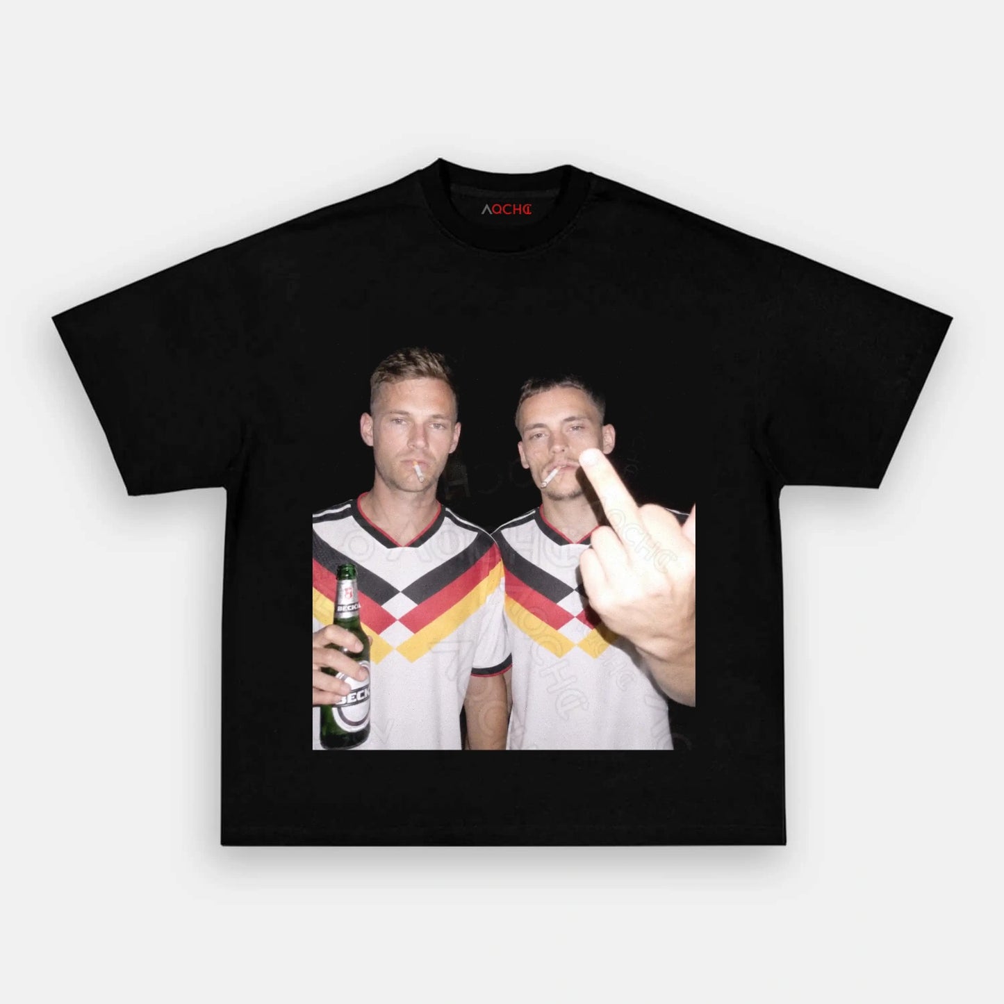 Football Meme Tee 4 - AQCHIC