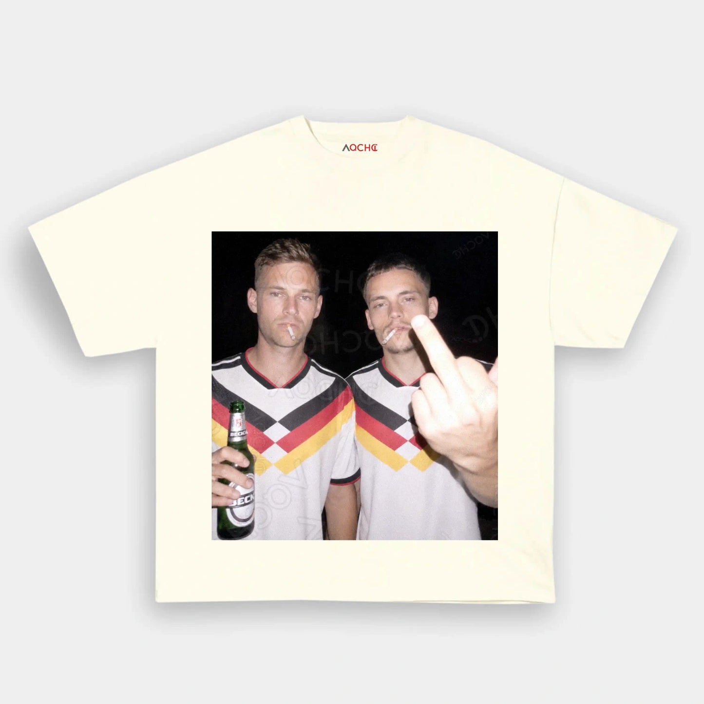 Football Meme Tee 4 - AQCHIC