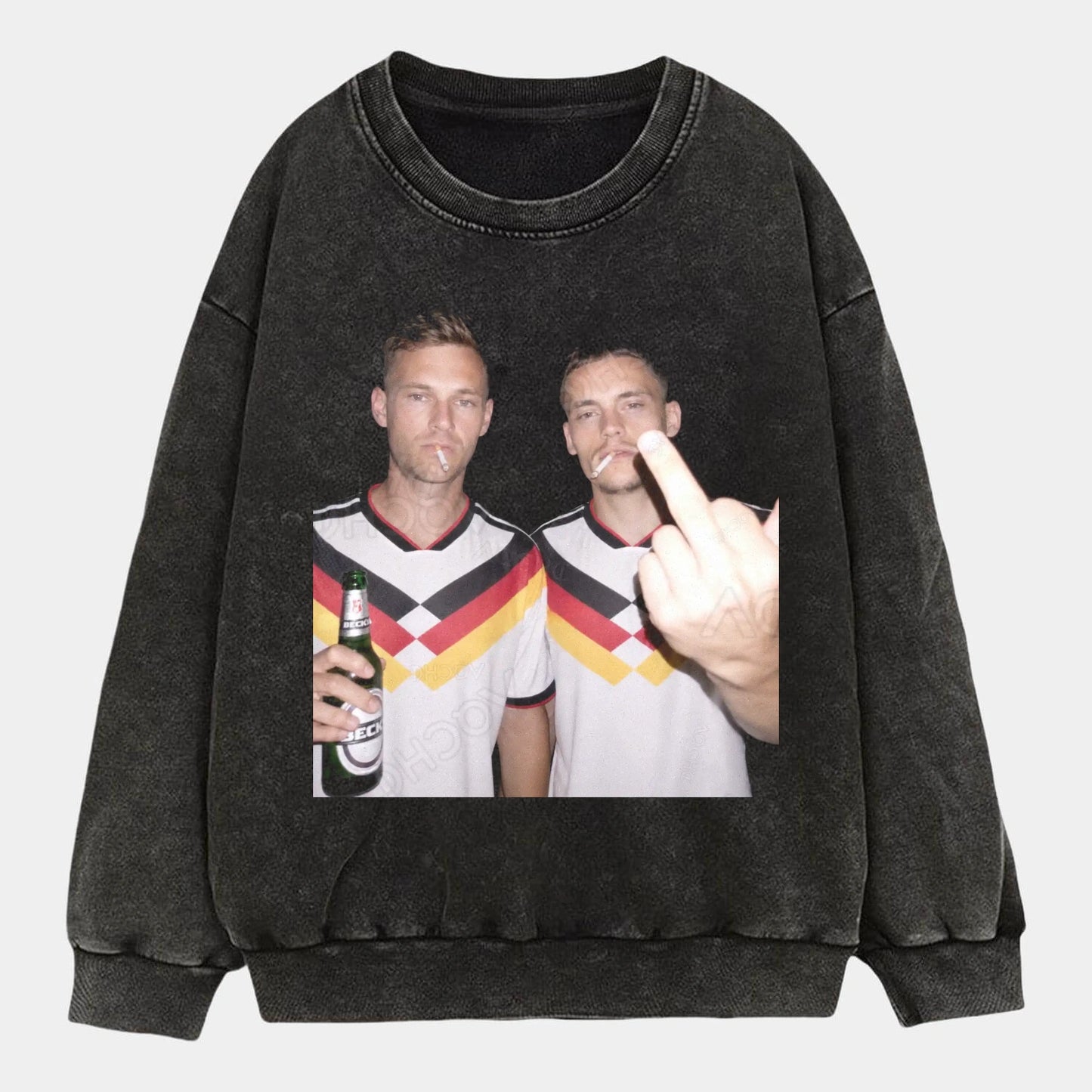 Football Meme Tee 4 - AQCHIC