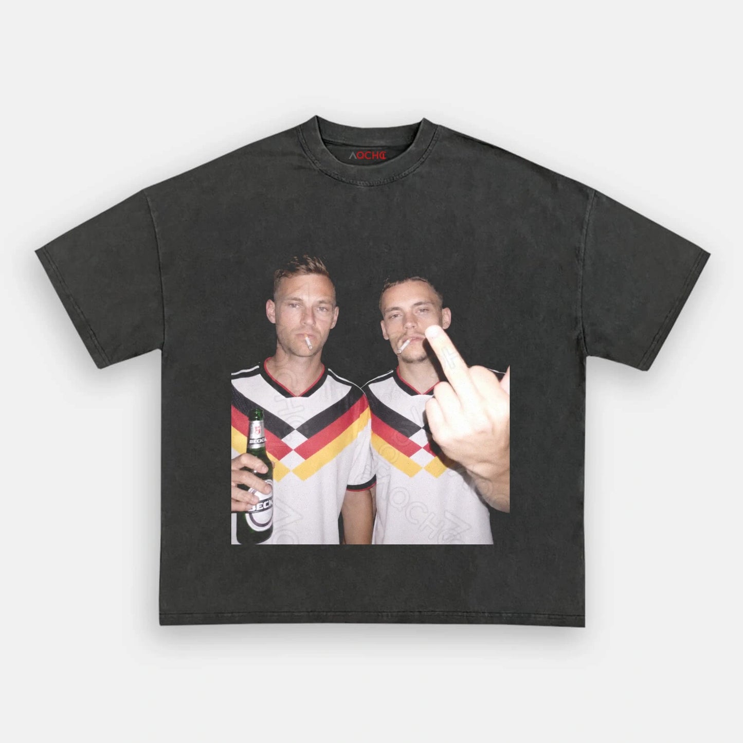 Football Meme Tee 4 - AQCHIC