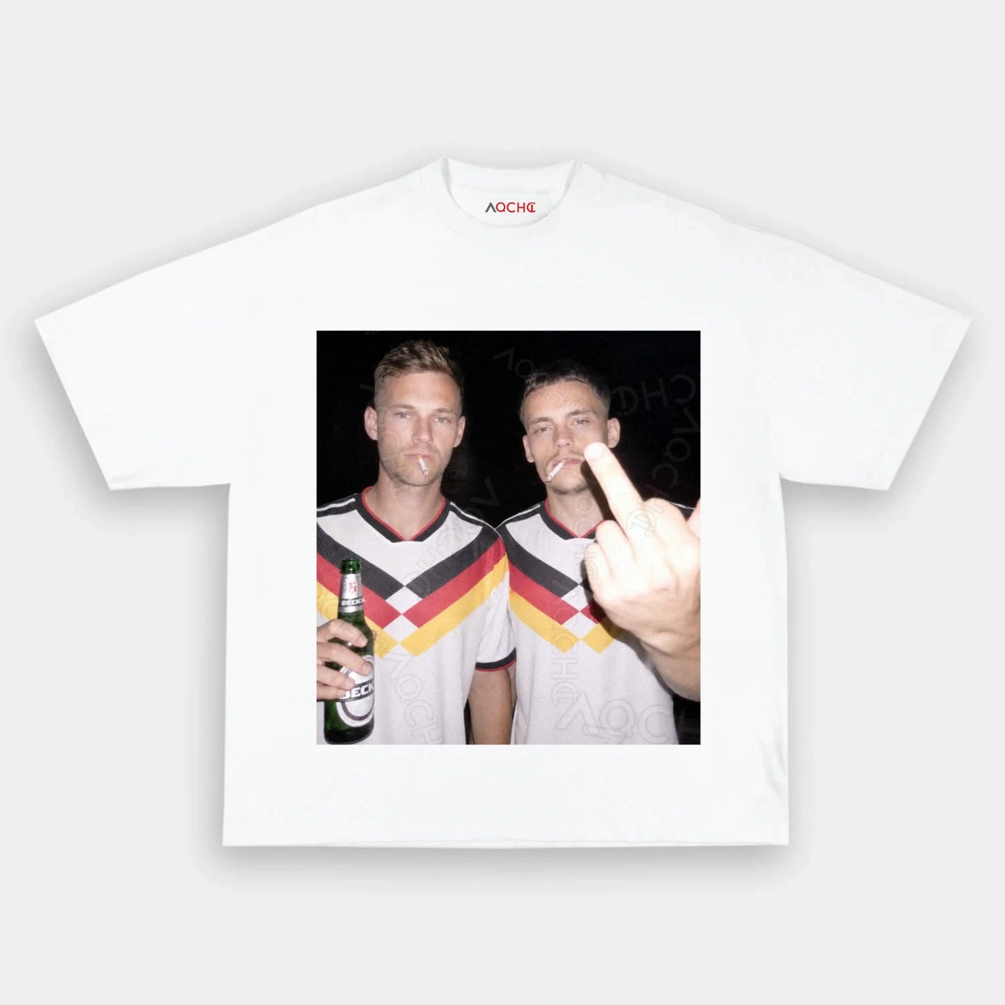 Football Meme Tee 4 - AQCHIC