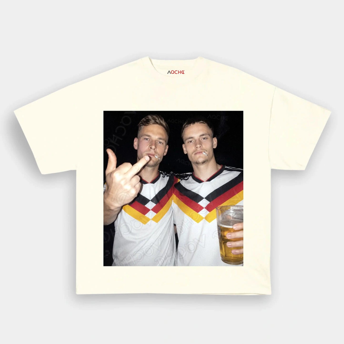 Football Meme Tee 5 - AQCHIC
