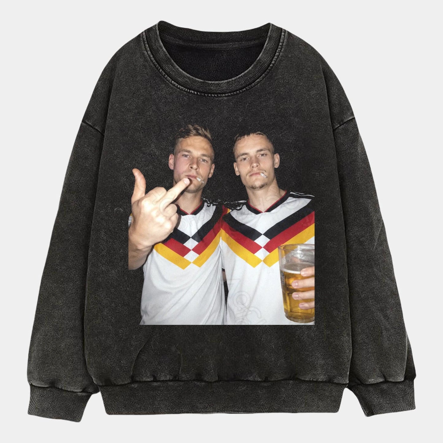 Football Meme Tee 5 - AQCHIC