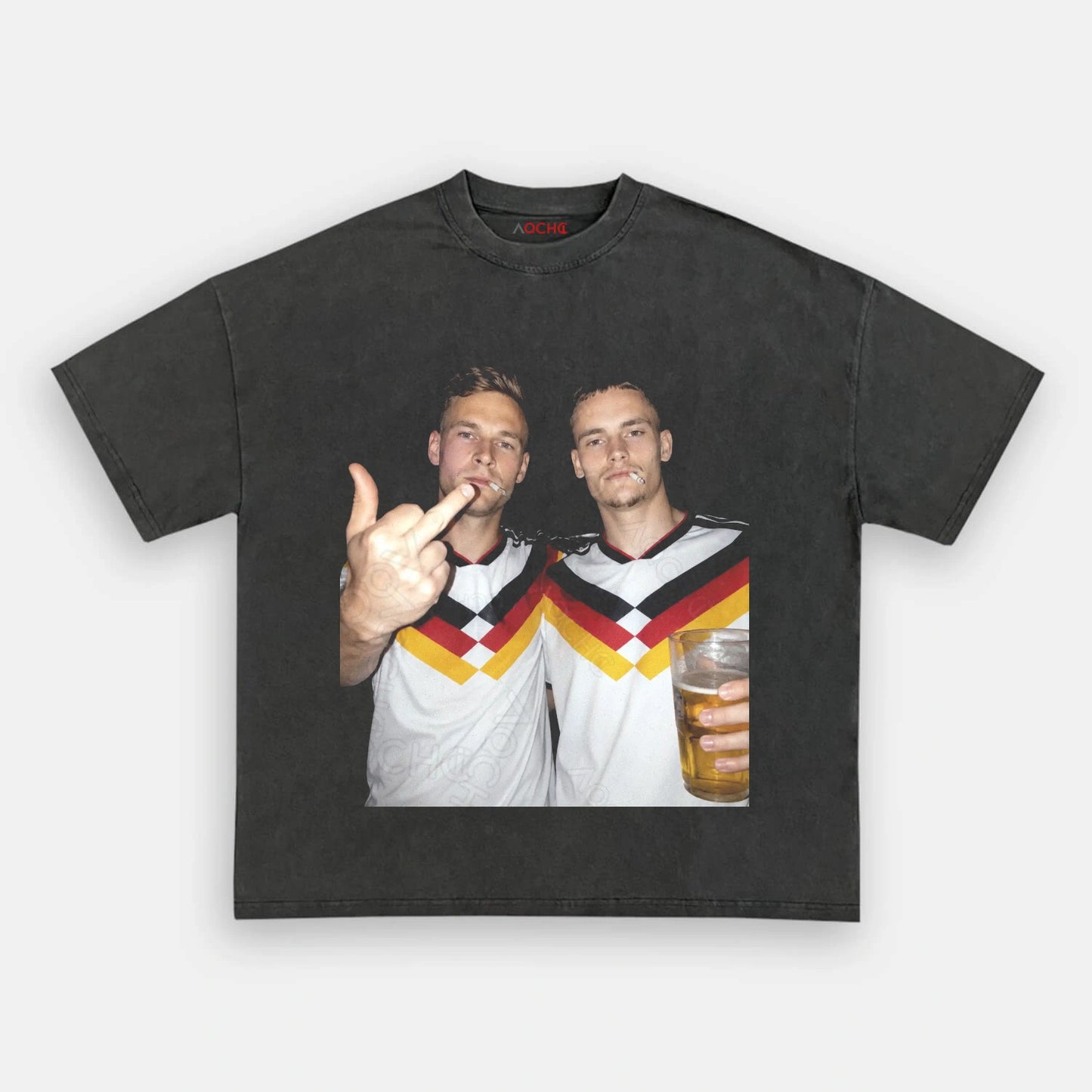 Football Meme Tee 5 - AQCHIC