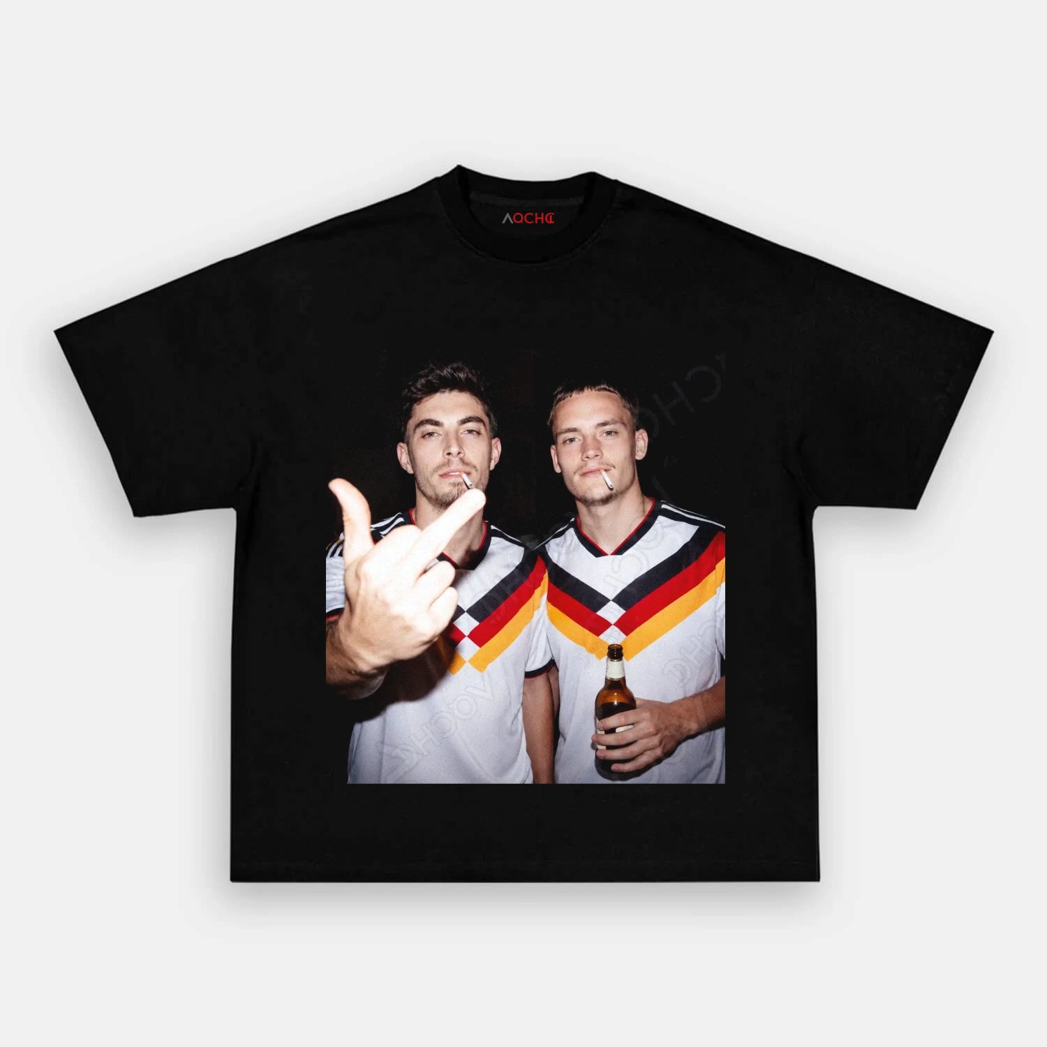 Football Meme Tee 6 - AQCHIC