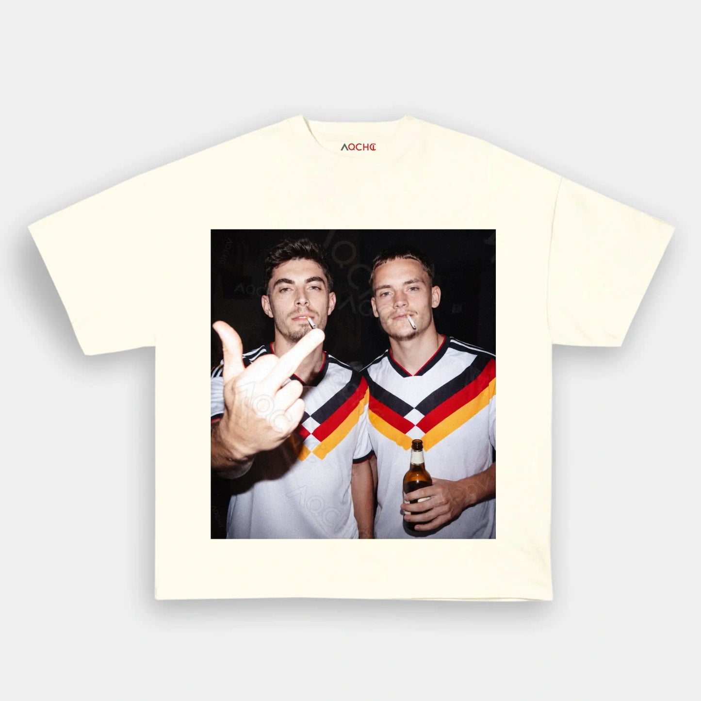 Football Meme Tee 6 - AQCHIC