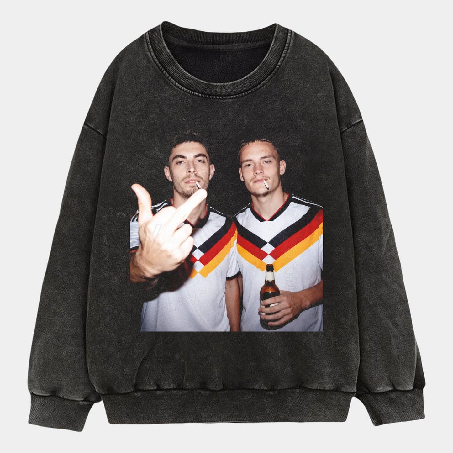 Football Meme Tee 6 - AQCHIC