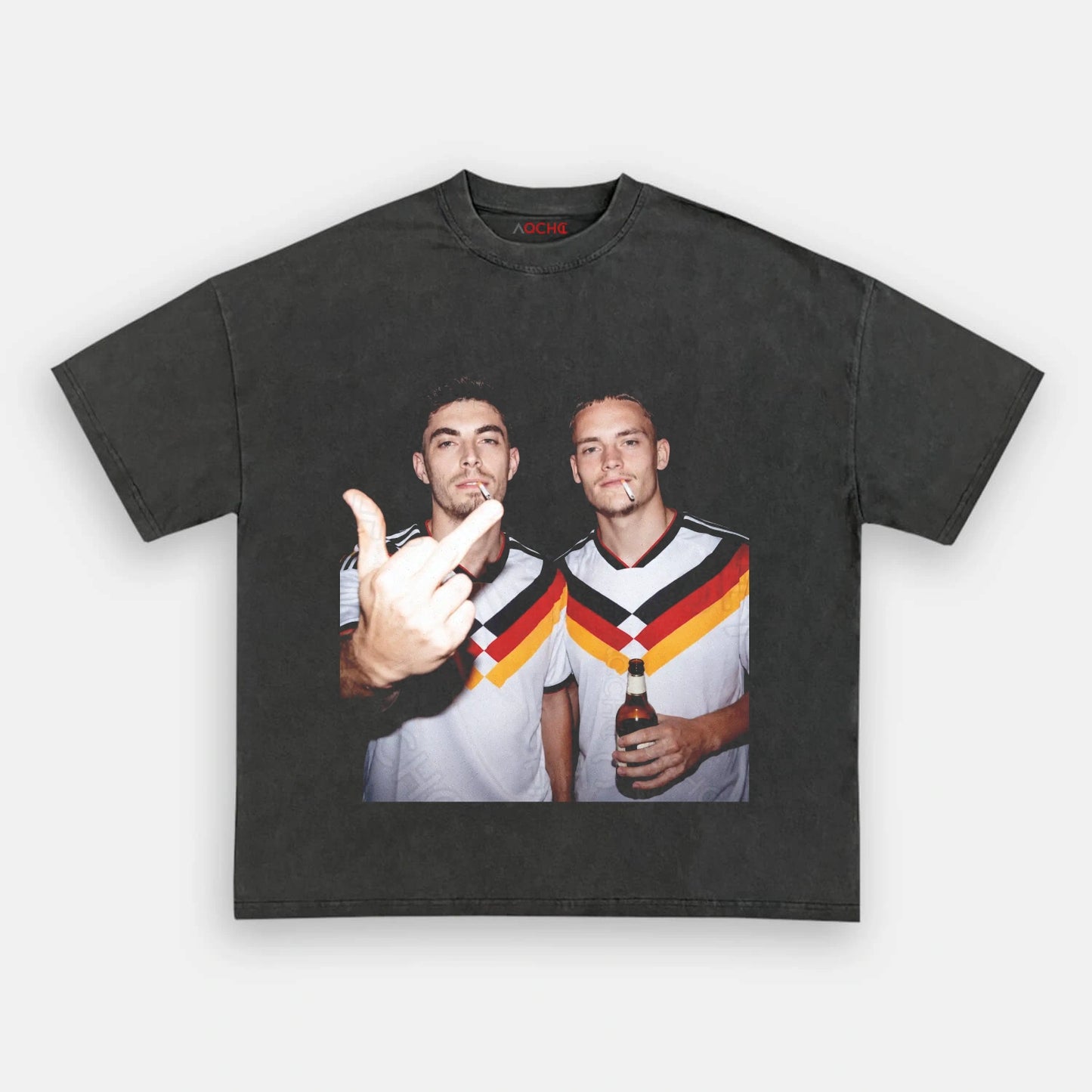 Football Meme Tee 6 - AQCHIC