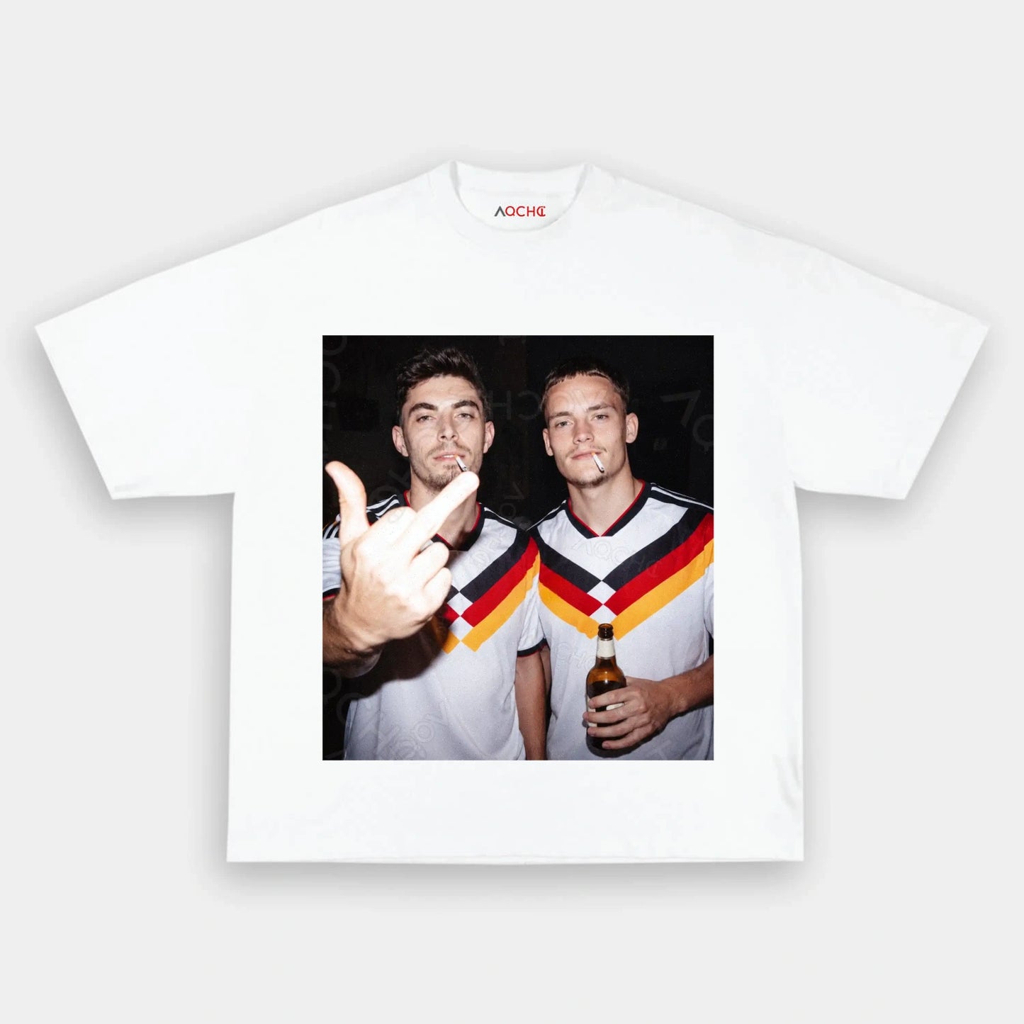 Football Meme Tee 6 - AQCHIC