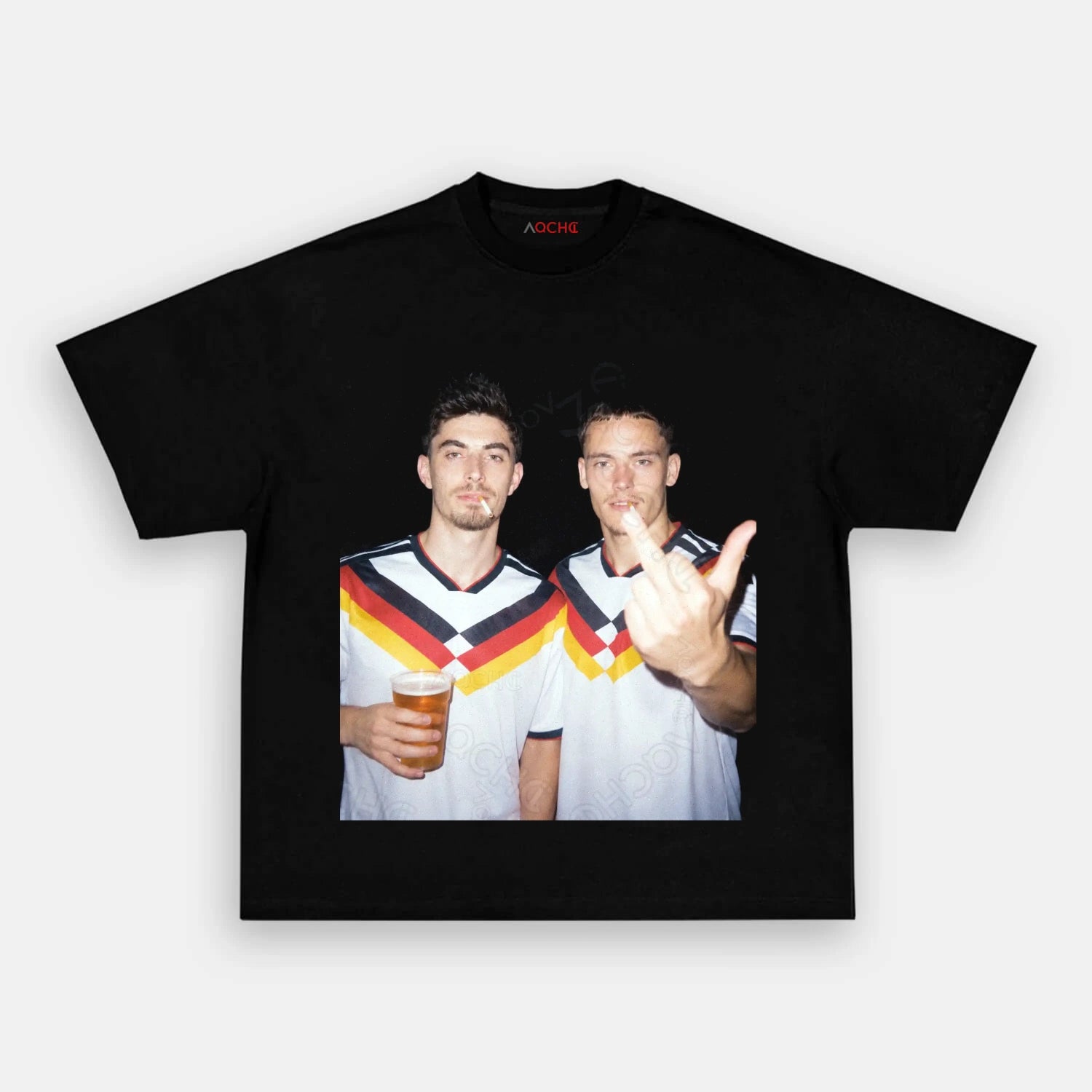 Football Meme Tee 7 - AQCHIC