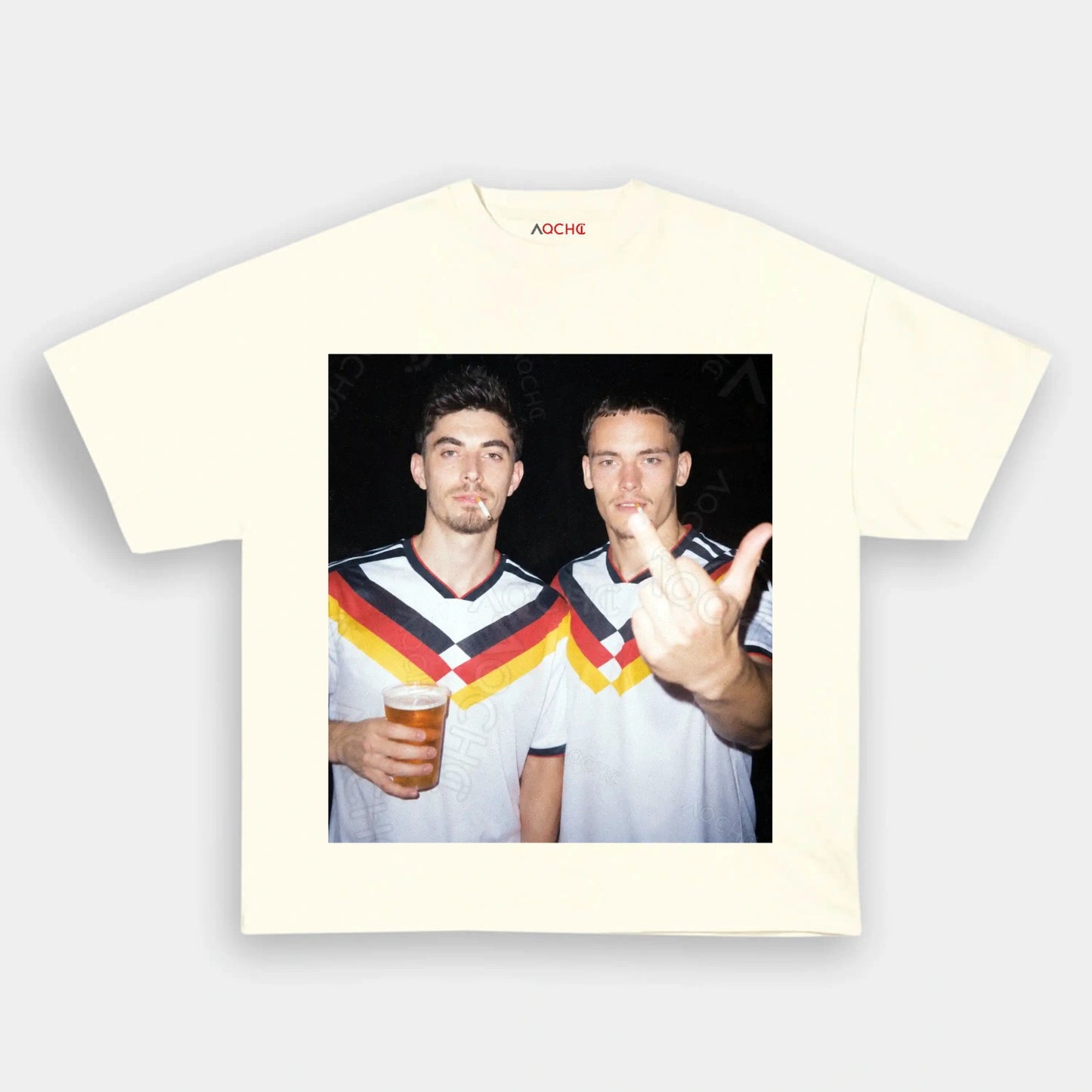 Football Meme Tee 7 - AQCHIC