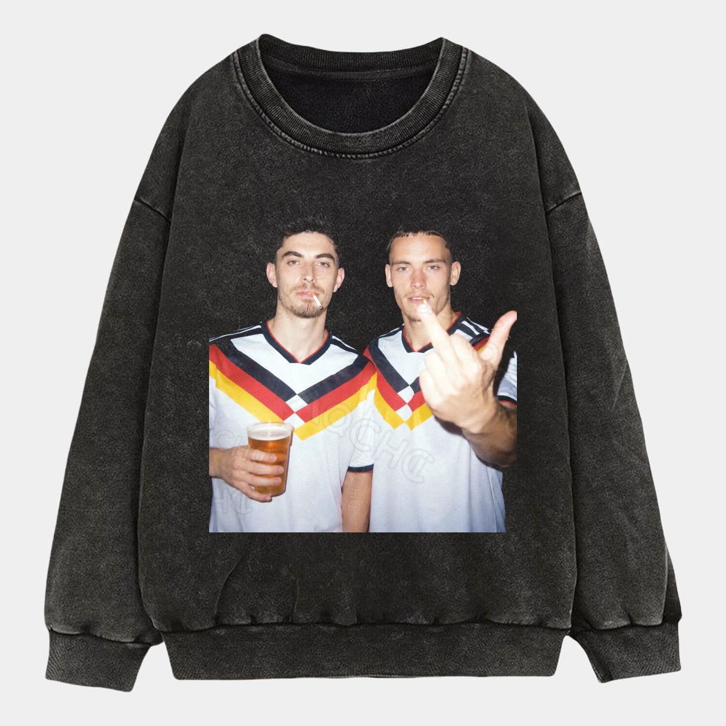 Football Meme Tee 7 - AQCHIC