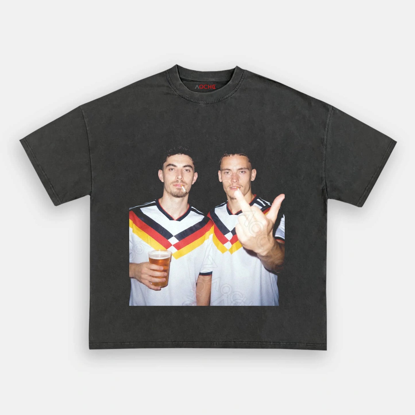 Football Meme Tee 7 - AQCHIC