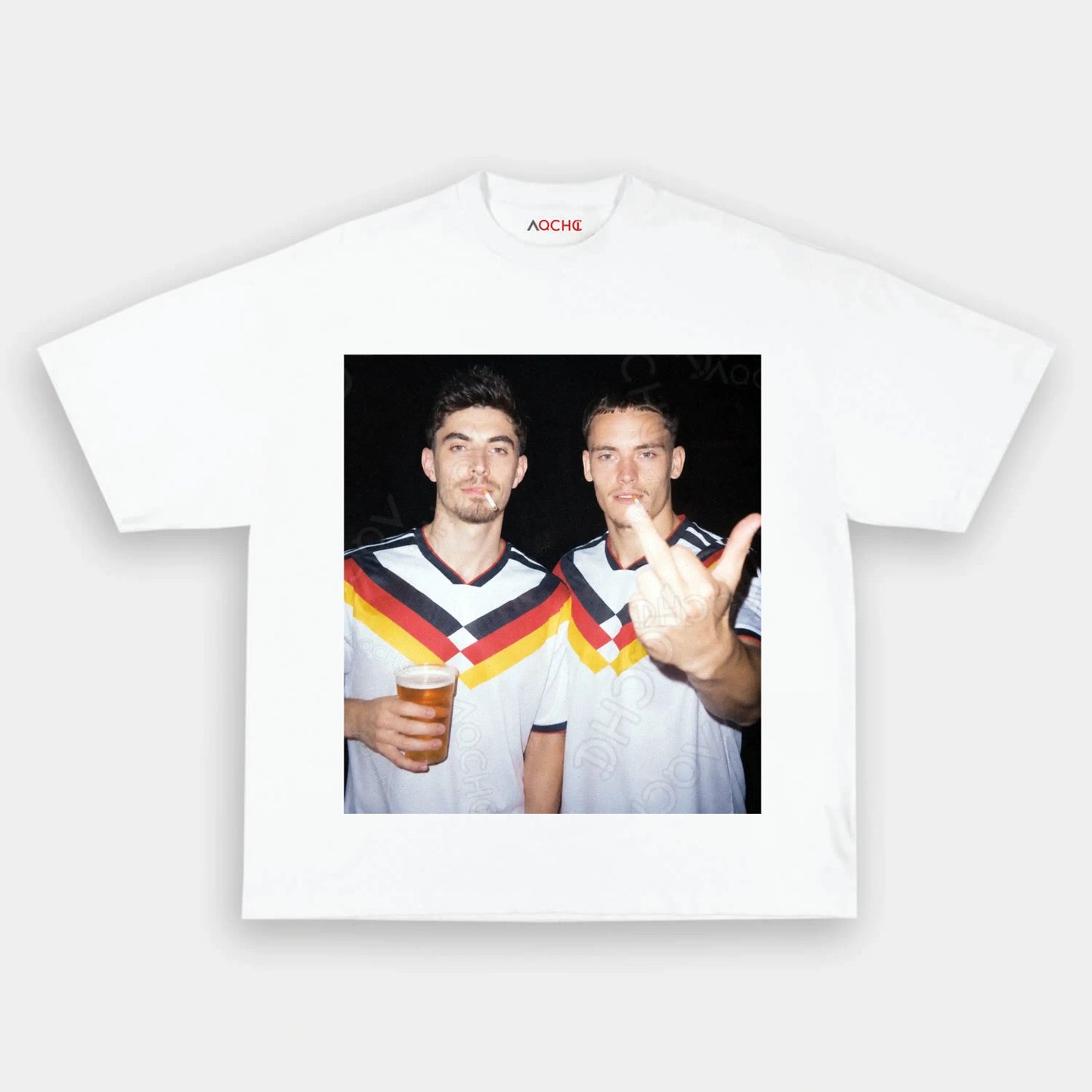 Football Meme Tee 7 - AQCHIC