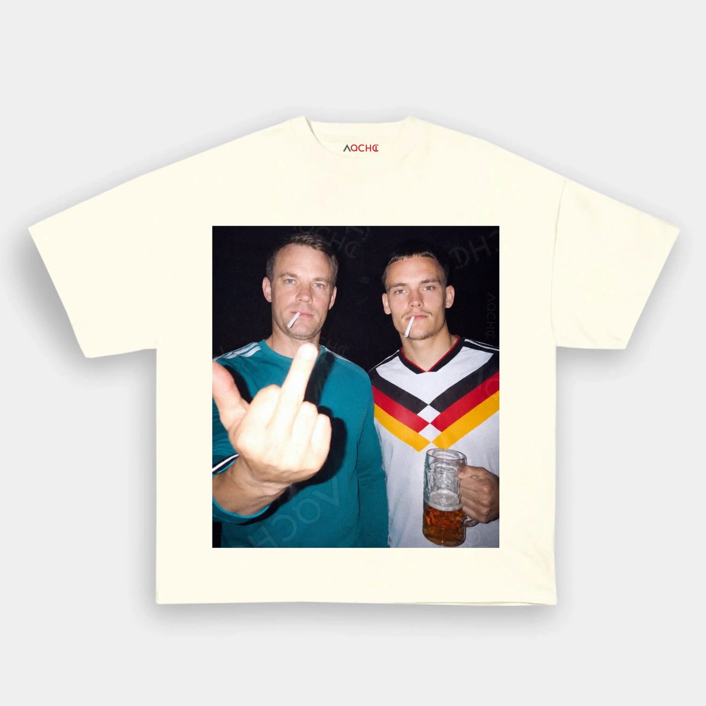 Football Meme Tee 8 - AQCHIC