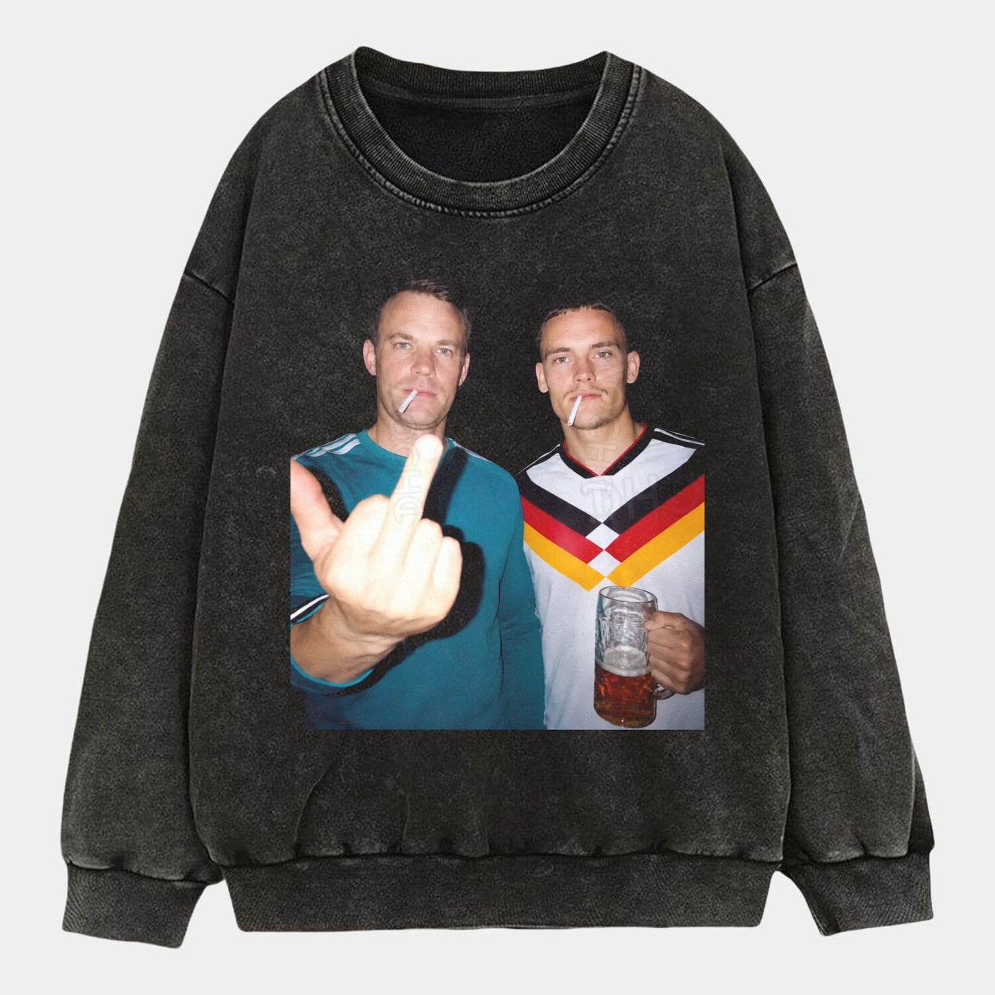 Football Meme Tee 8 - AQCHIC