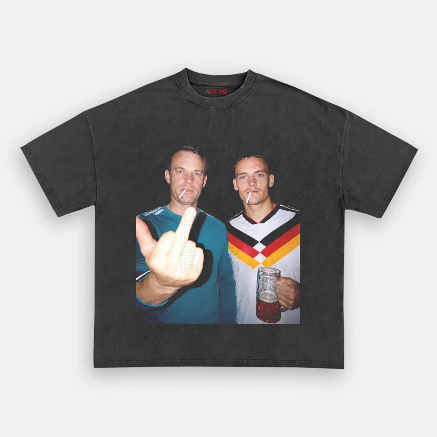 Football Meme Tee 8 - AQCHIC