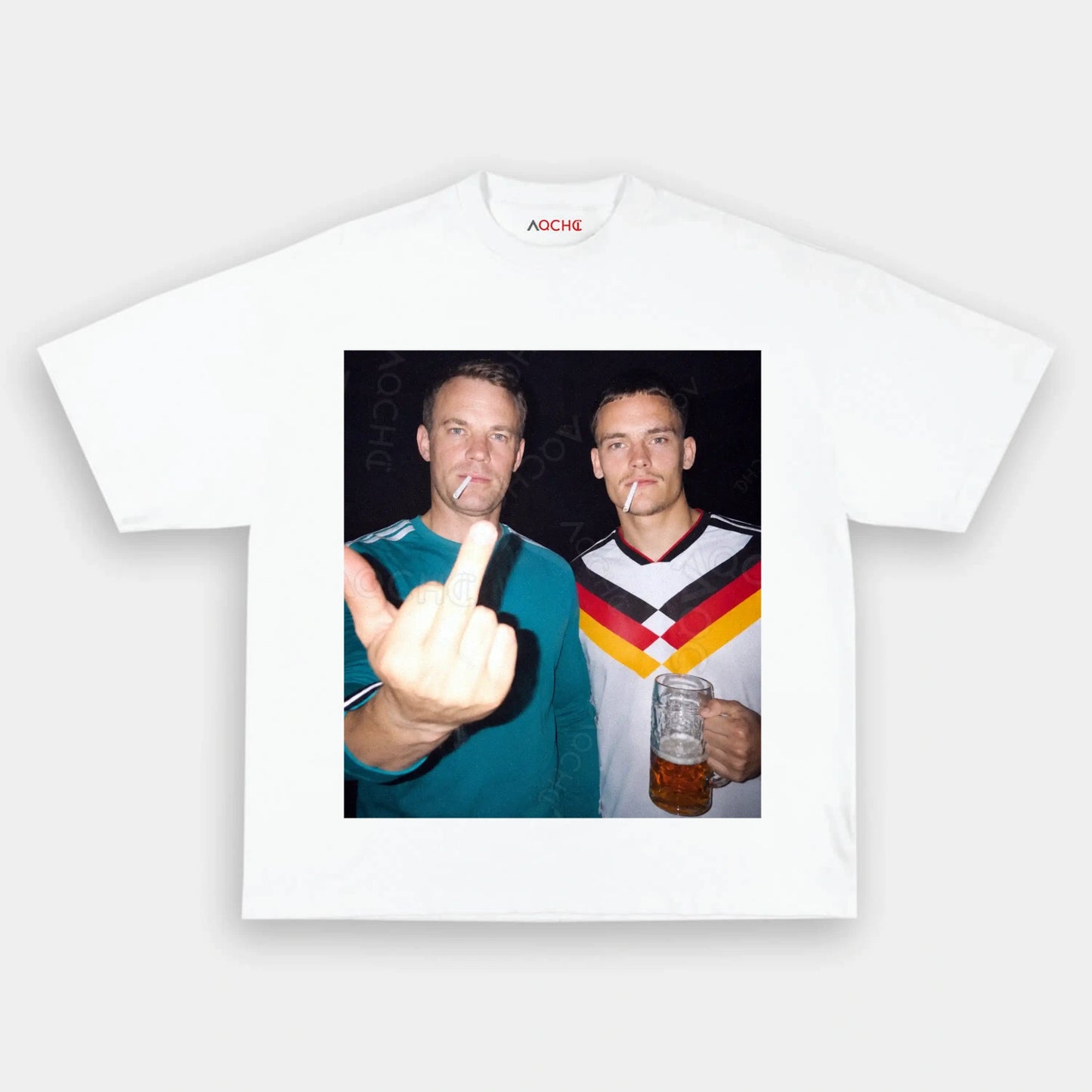 Football Meme Tee 8 - AQCHIC