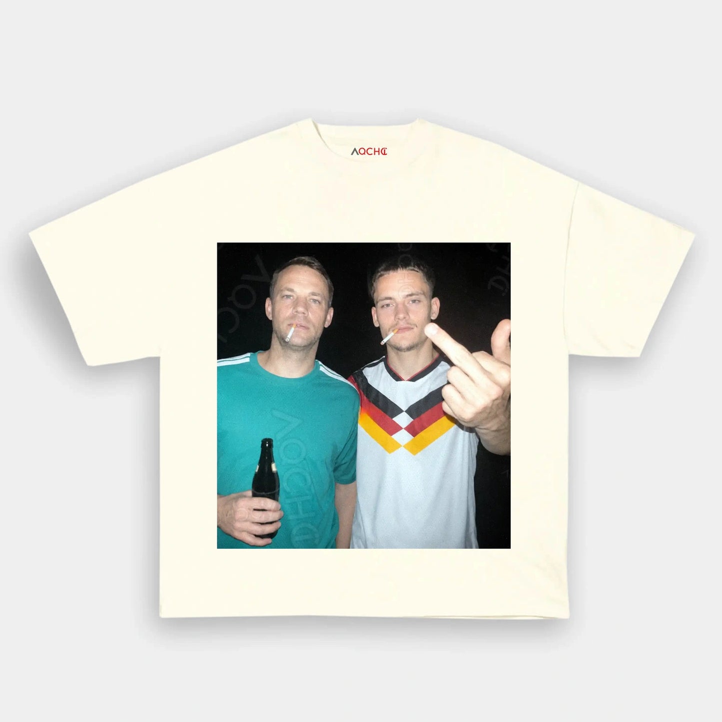 Football Meme Tee 9 - AQCHIC