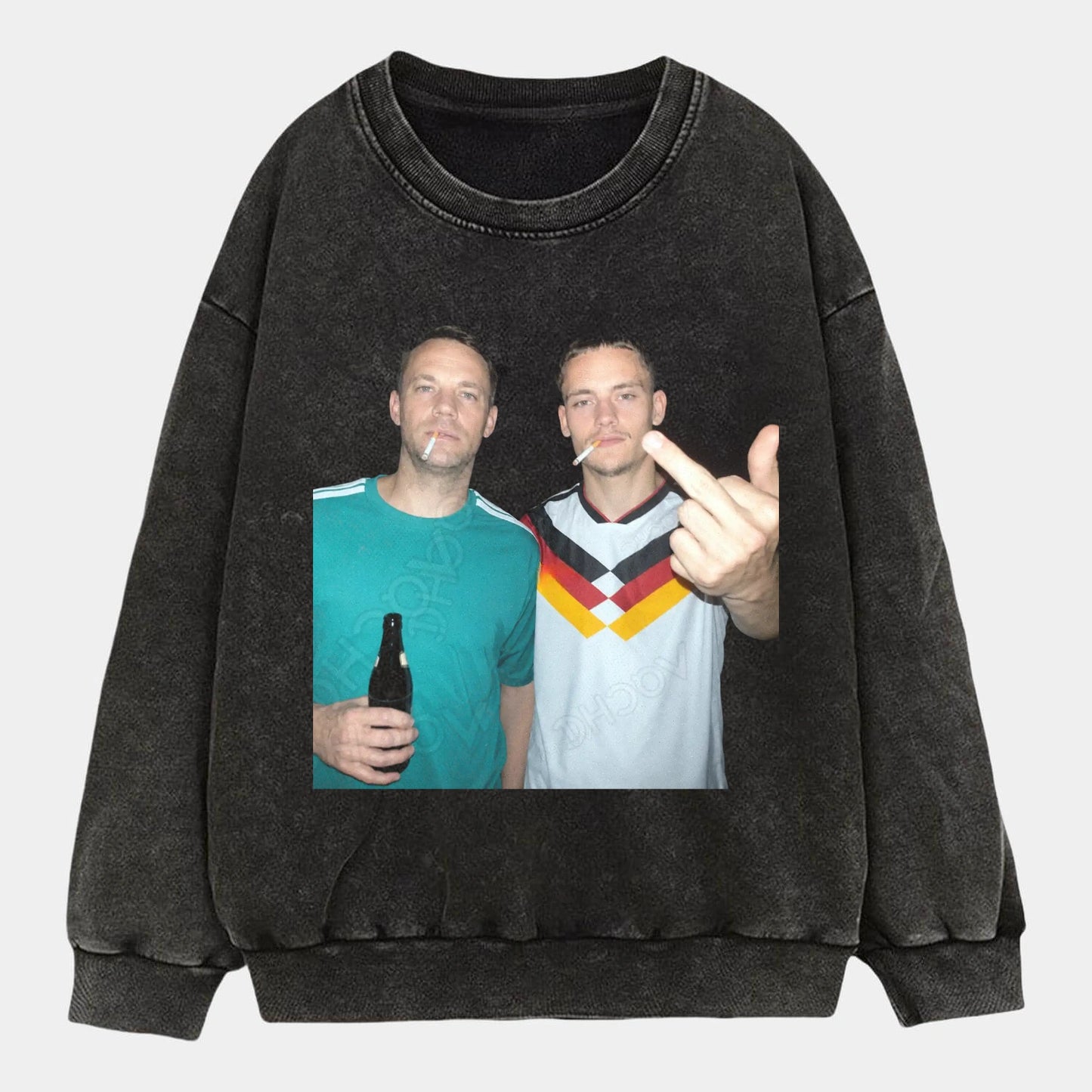 Football Meme Tee 9 - AQCHIC