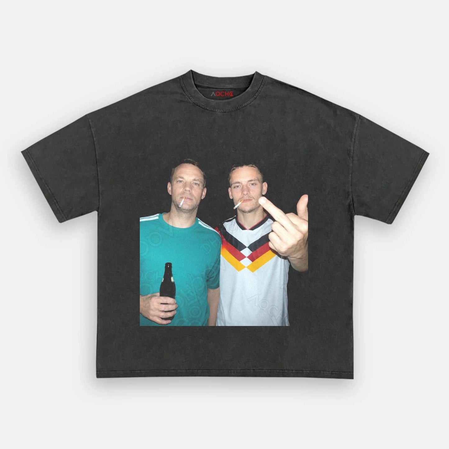 Football Meme Tee 9 - AQCHIC