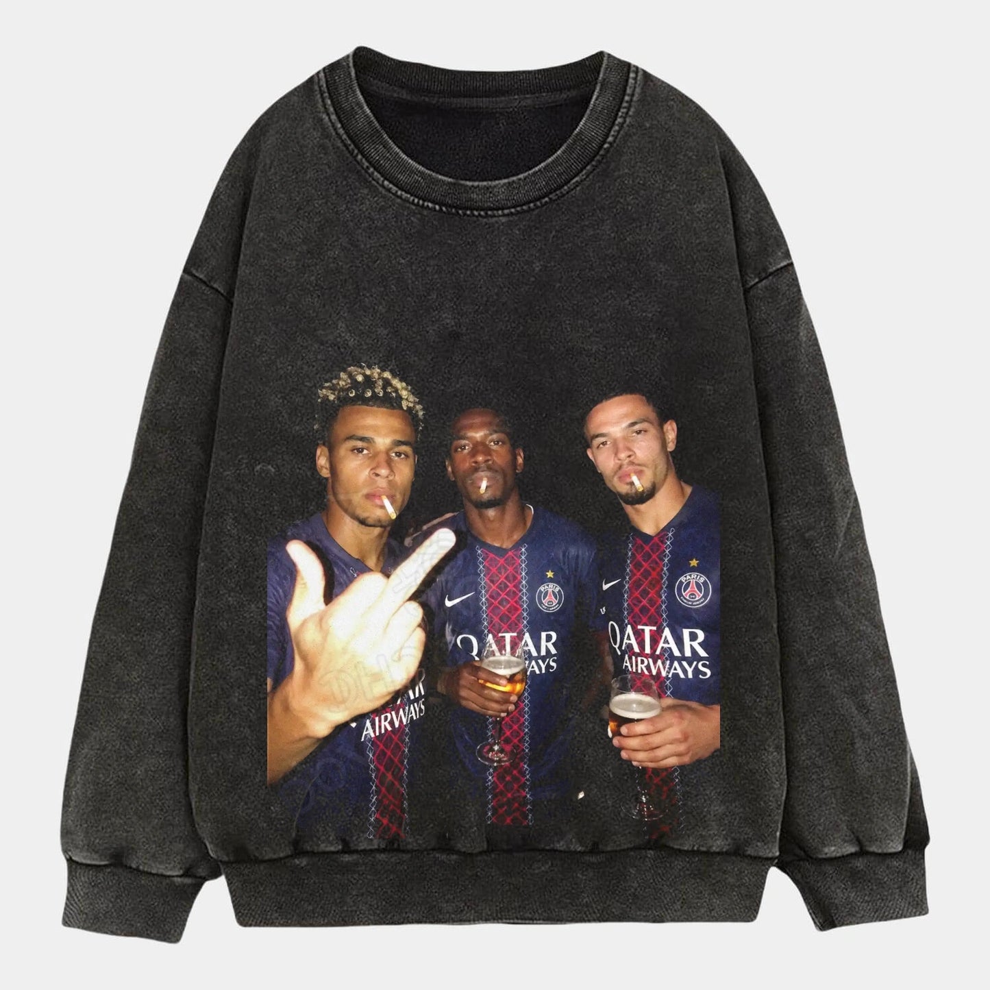 Football Team Tee 1 - AQCHIC