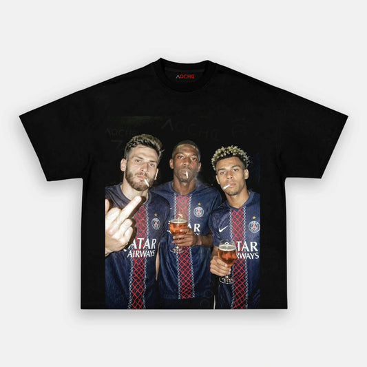 Football Team Tee 2 - AQCHIC